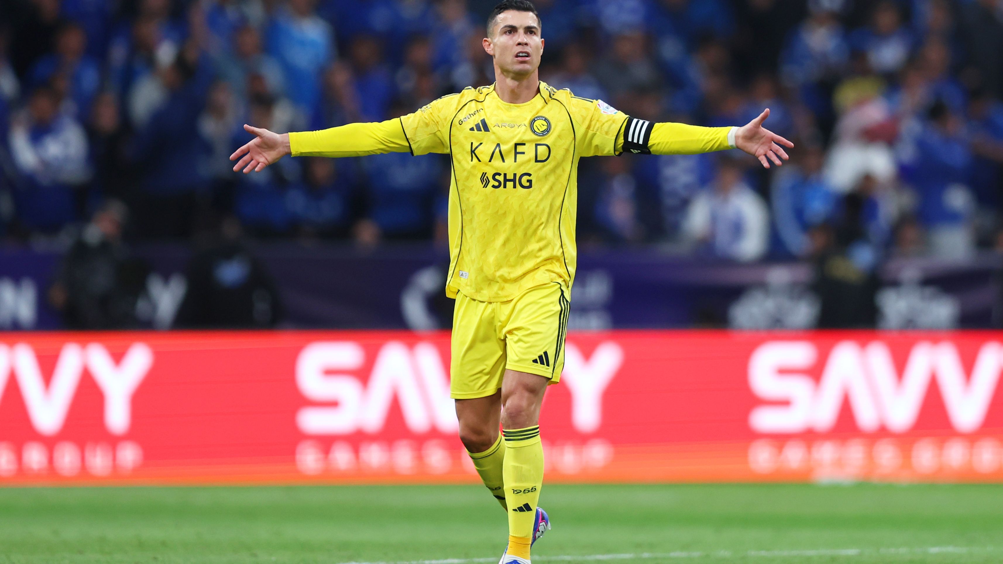 Al Hilal v Al Nassr: Saudi Pro League