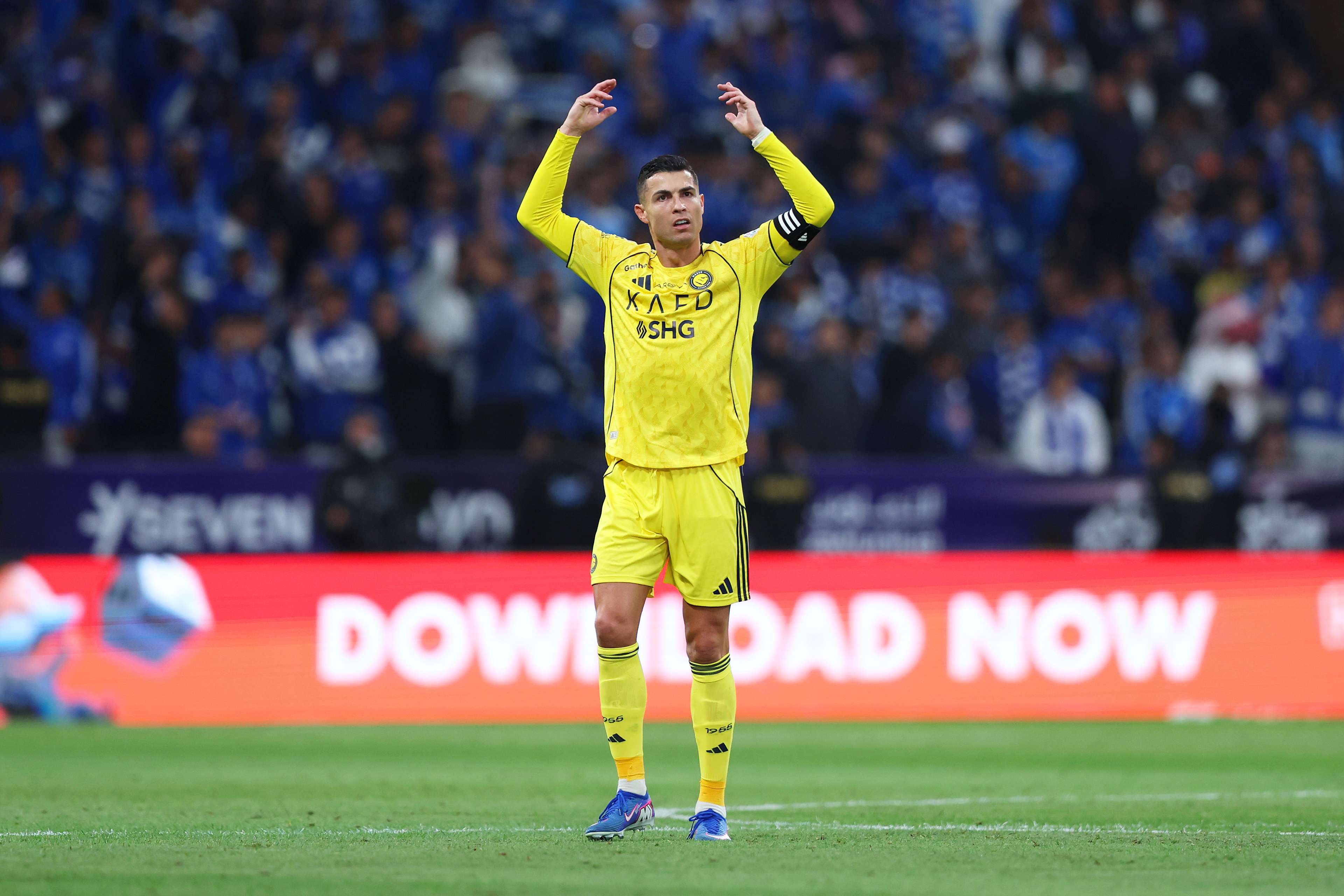 Al Hilal v Al Nassr: Saudi Pro League