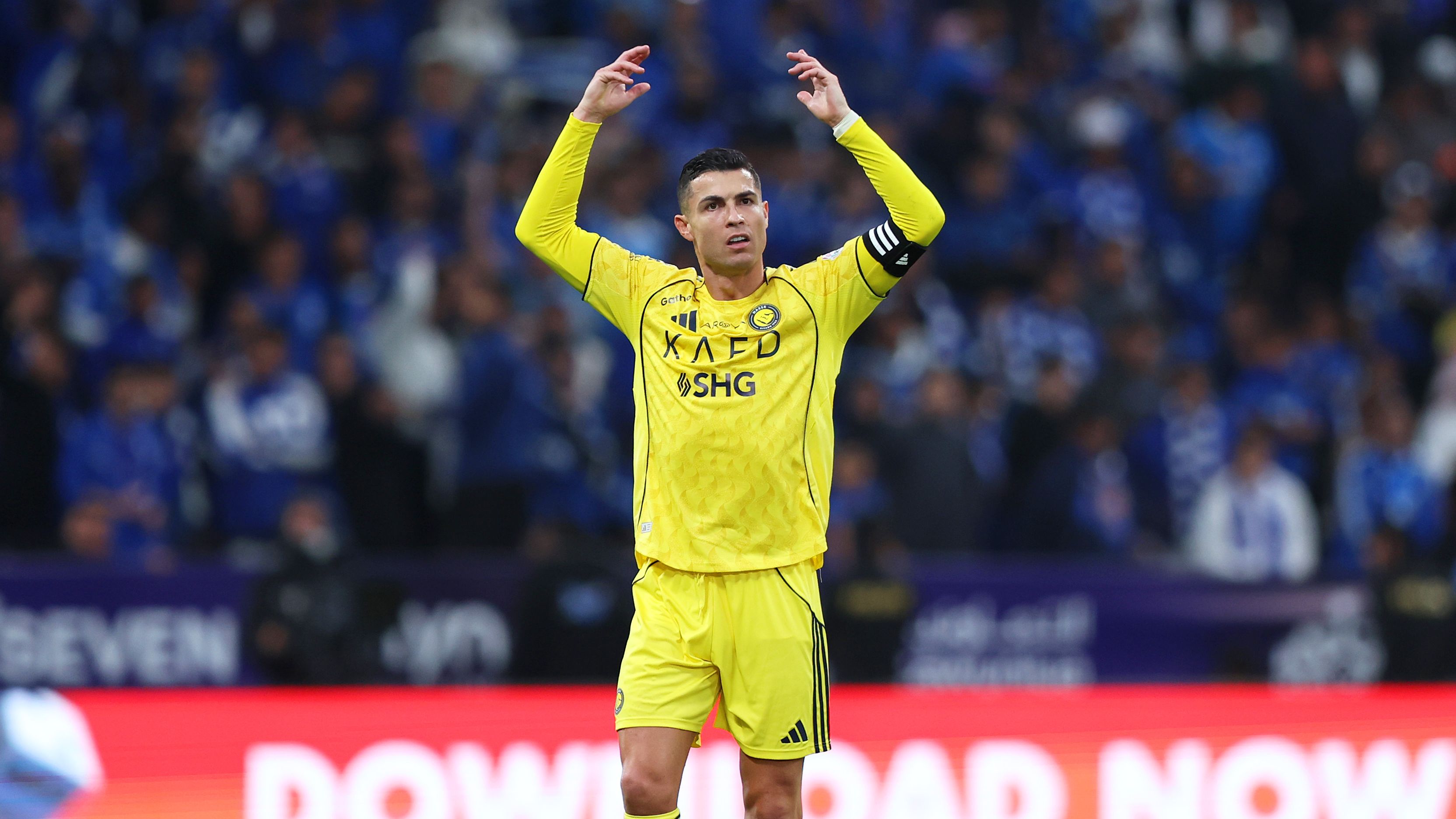 Al Hilal v Al Nassr: Saudi Pro League