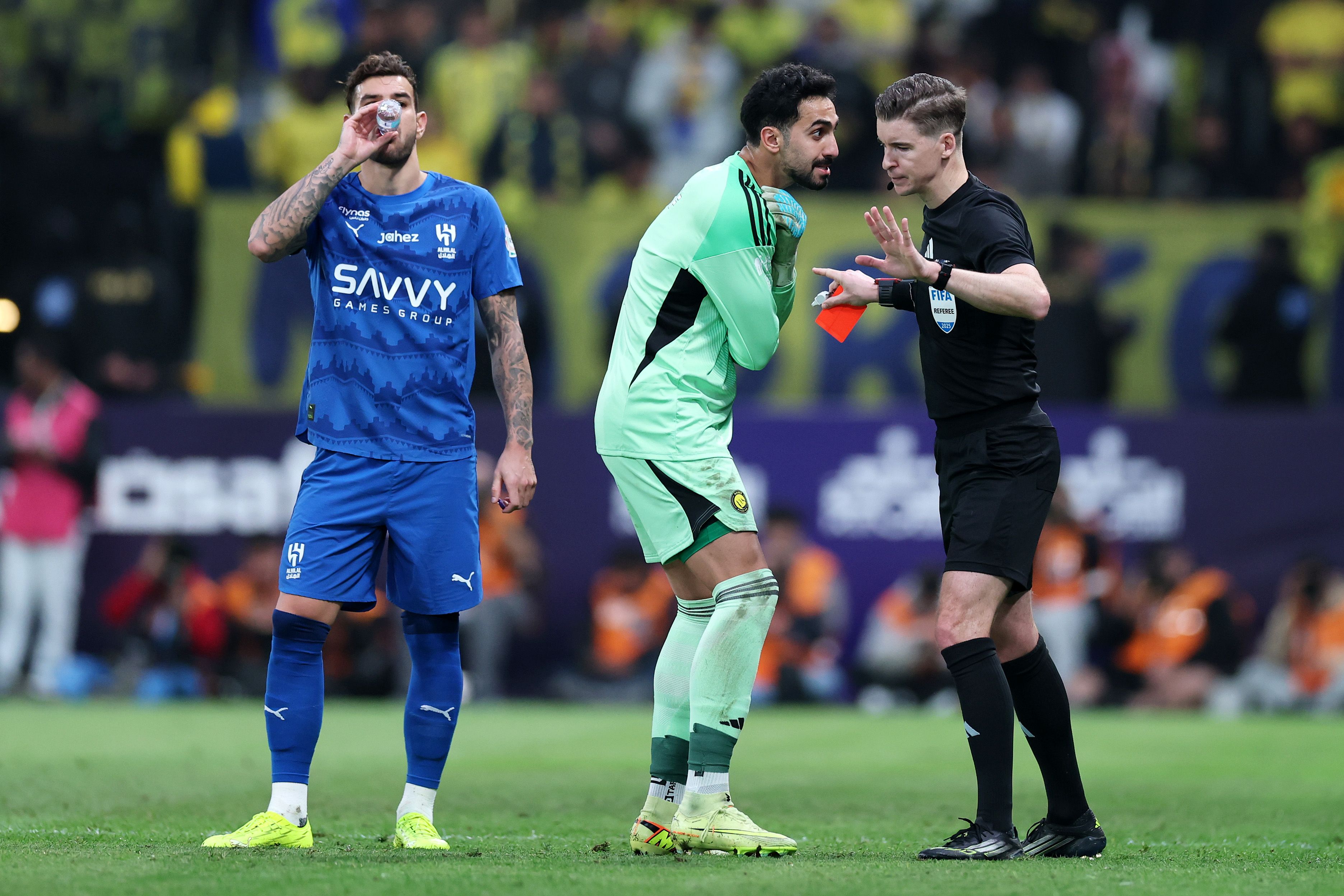 Al Hilal v Al Nassr: Saudi Pro League