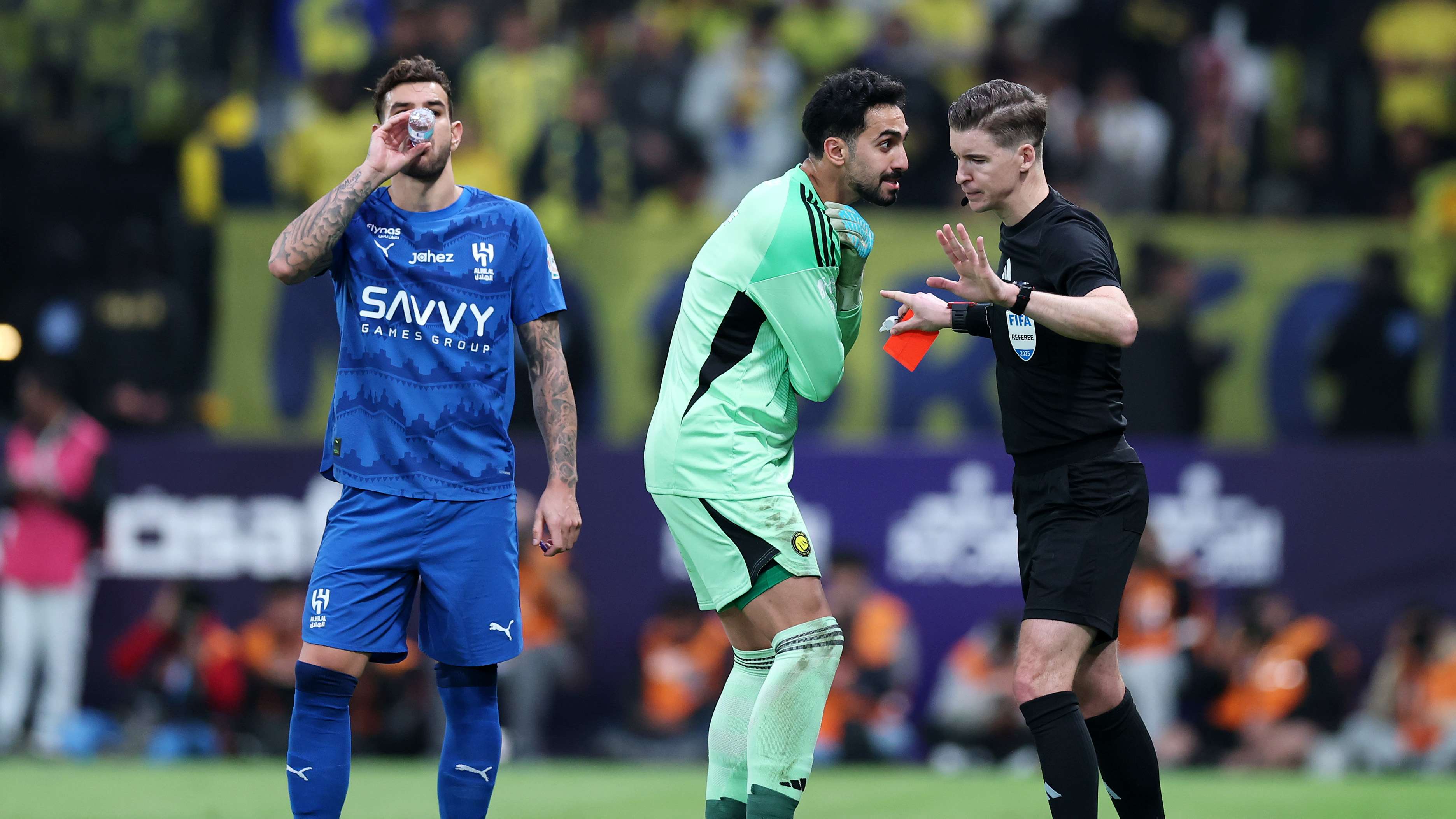 Al Hilal v Al Nassr: Saudi Pro League