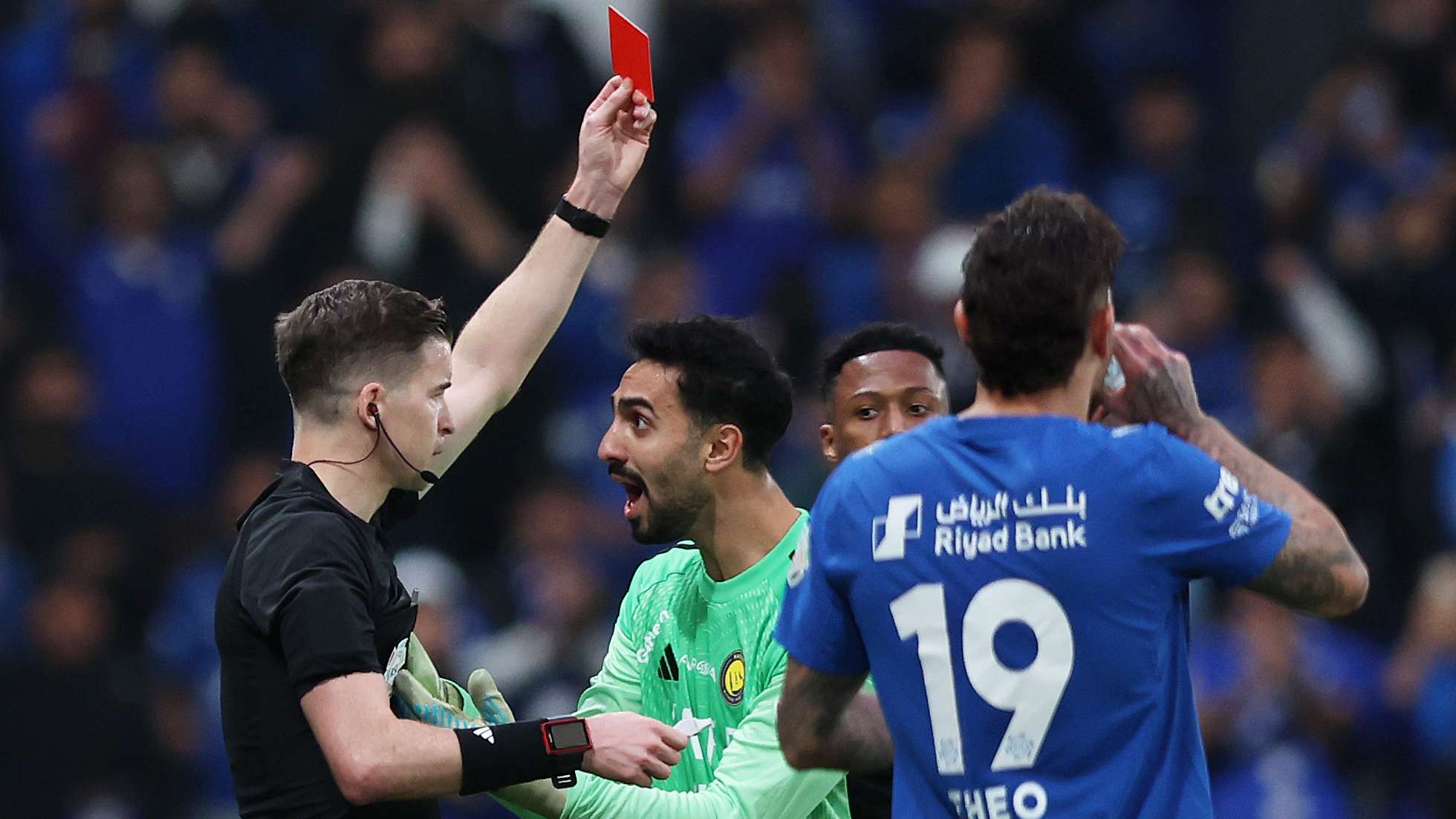 Al Hilal v Al Nassr: Saudi Pro League