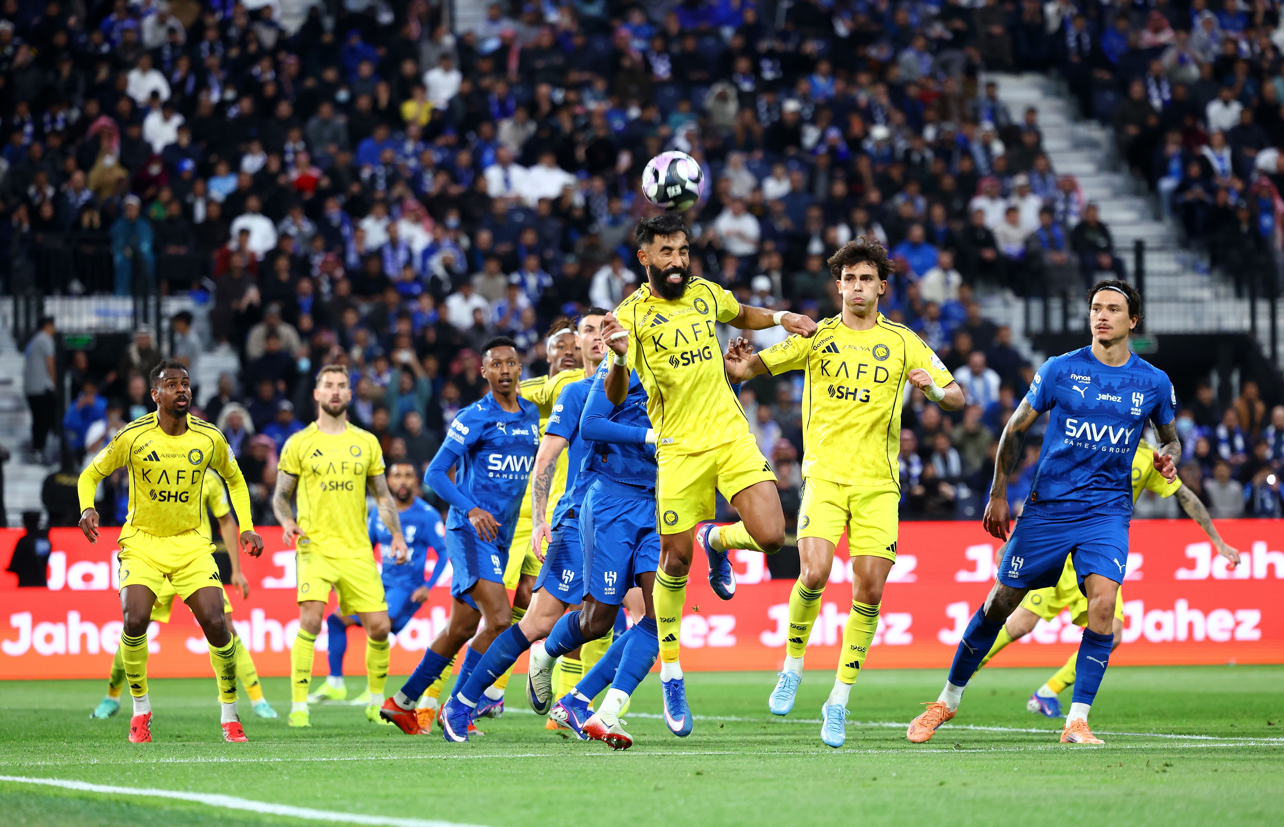 Al Hilal v Al Nassr: Saudi Pro League