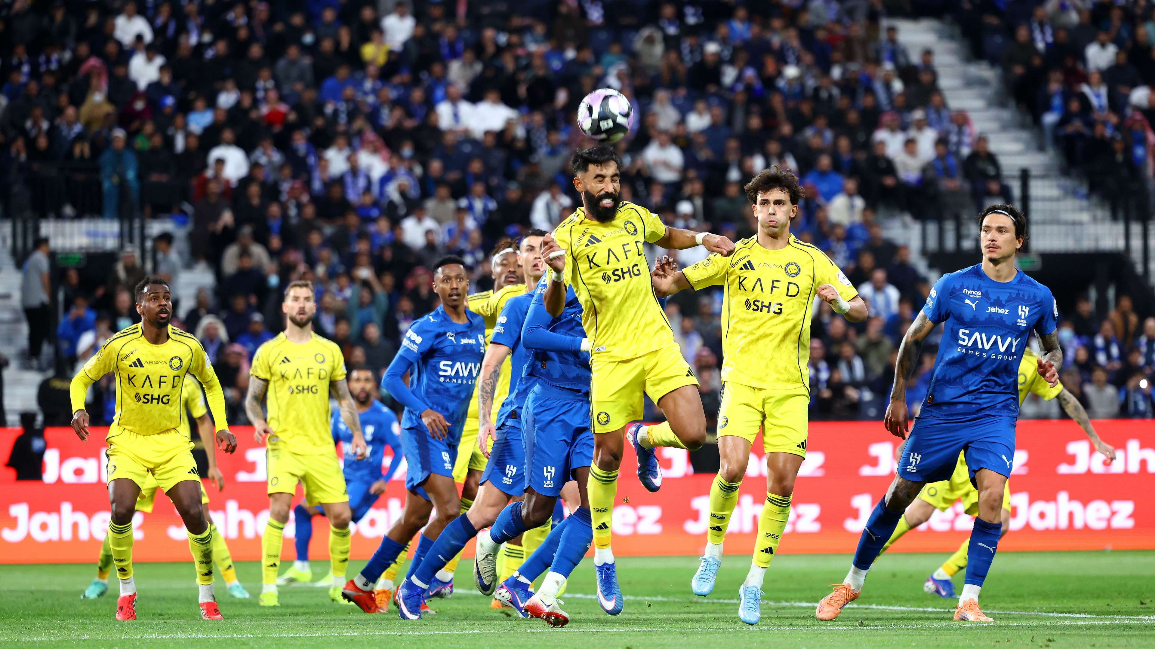 Al Hilal v Al Nassr: Saudi Pro League