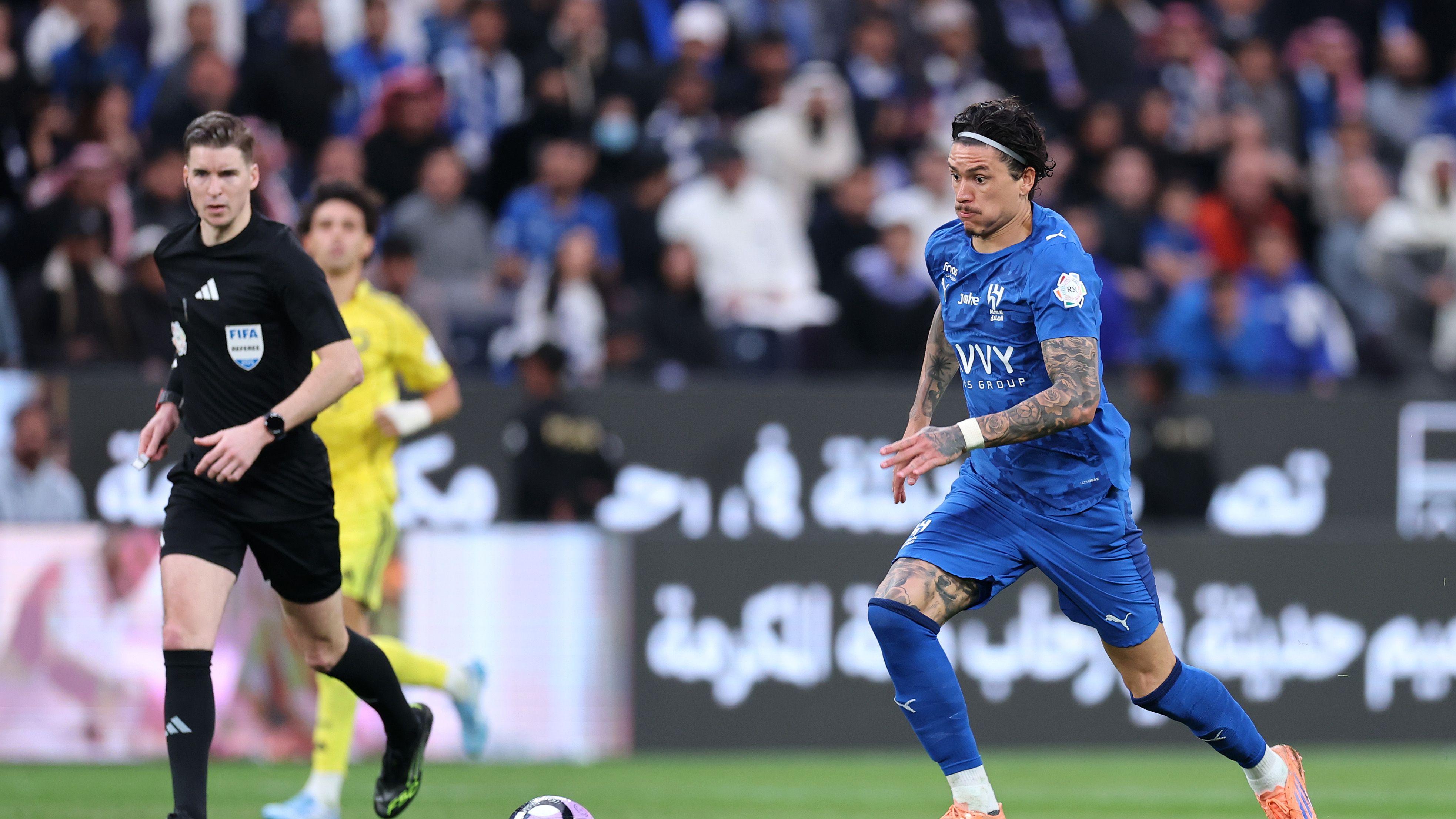 Al Hilal v Al Nassr: Saudi Pro League