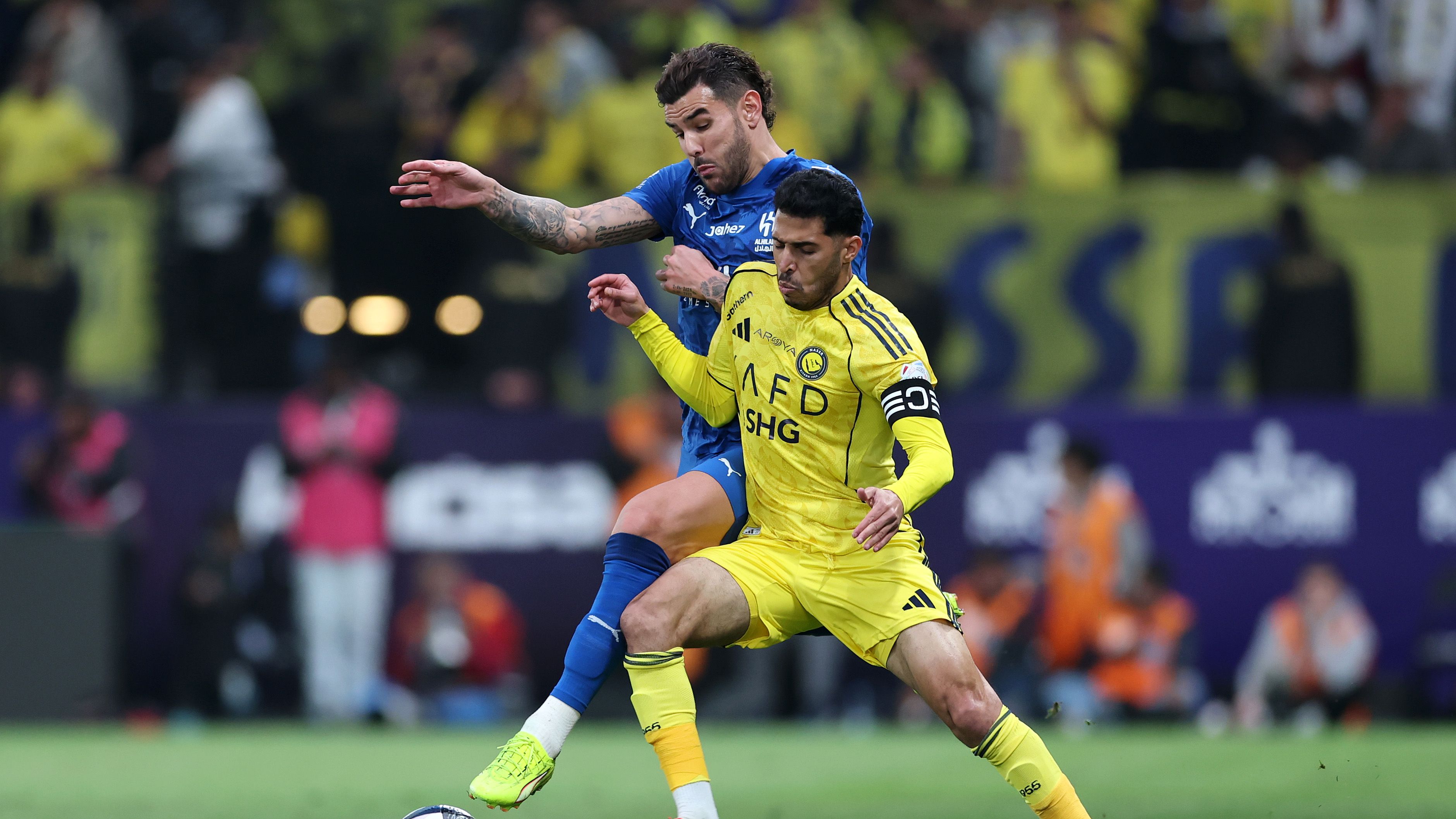 Al Hilal v Al Nassr: Saudi Pro League