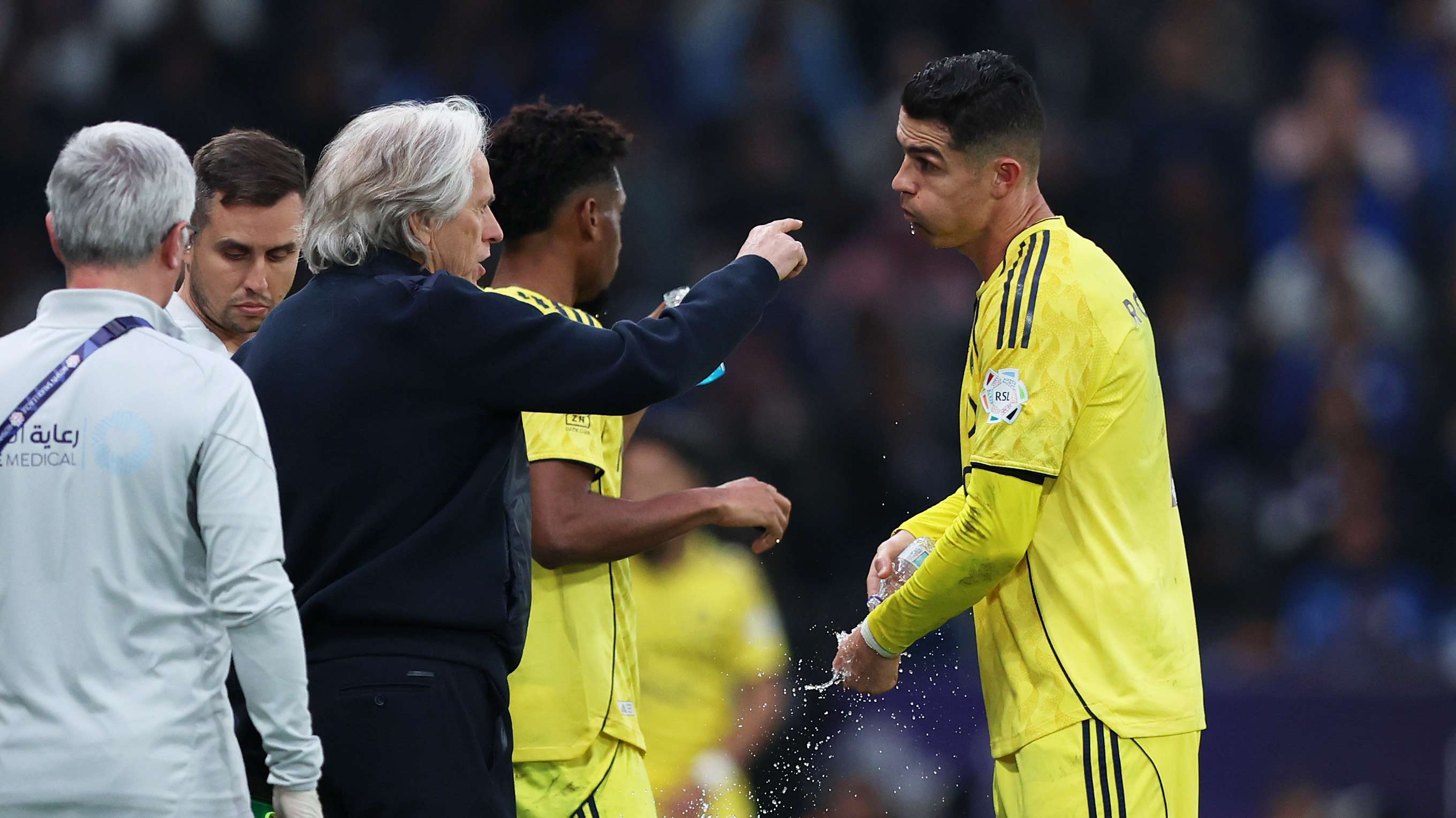 Al Hilal v Al Nassr: Saudi Pro League