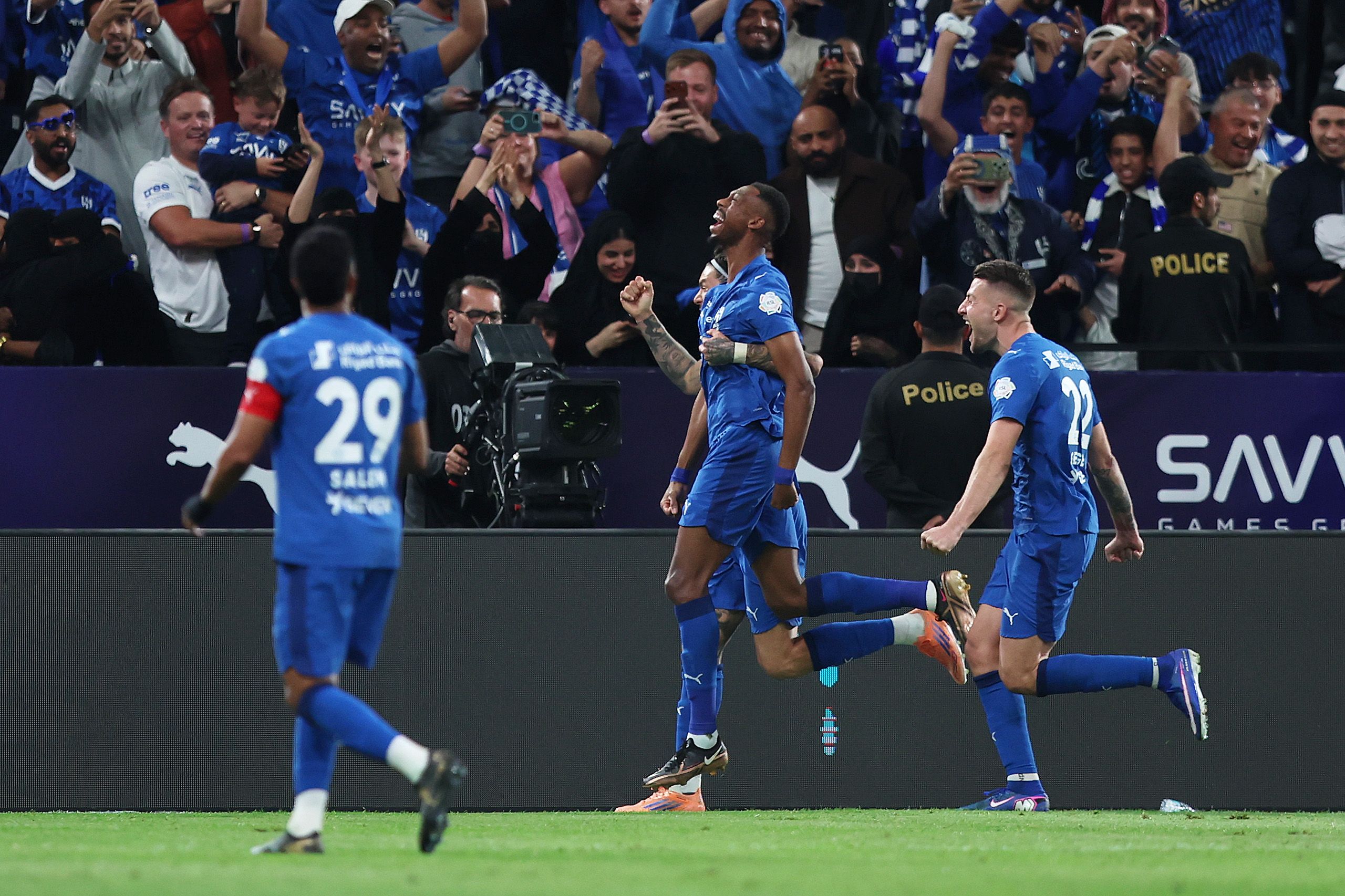 Al Hilal v Al Nassr: Saudi Pro League