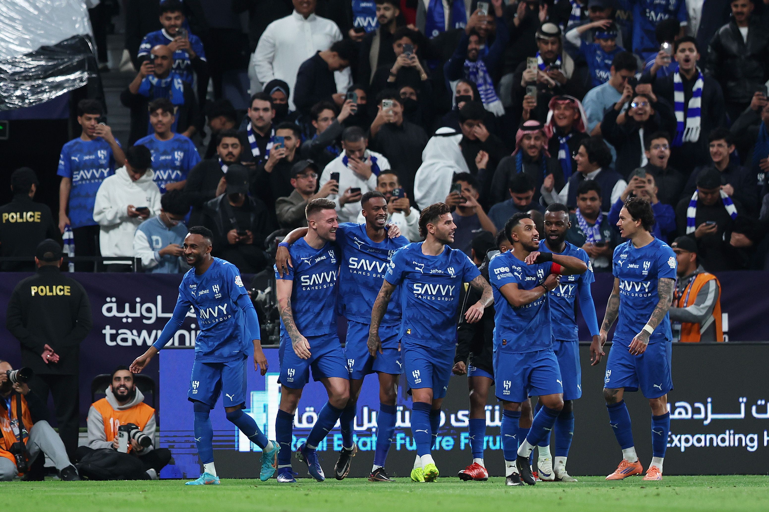 Al Hilal v Al Nassr: Saudi Pro League