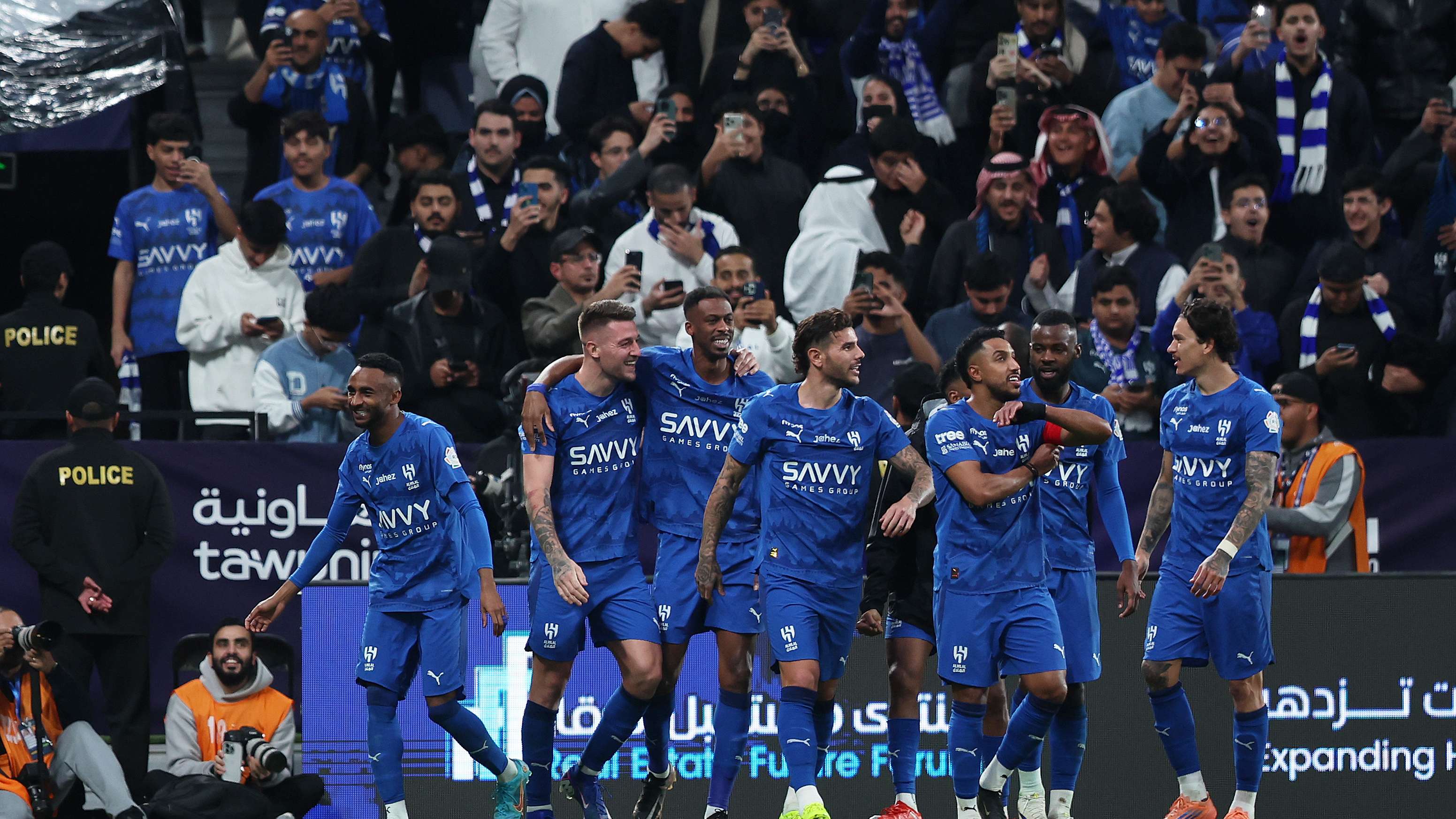 Al Hilal v Al Nassr: Saudi Pro League