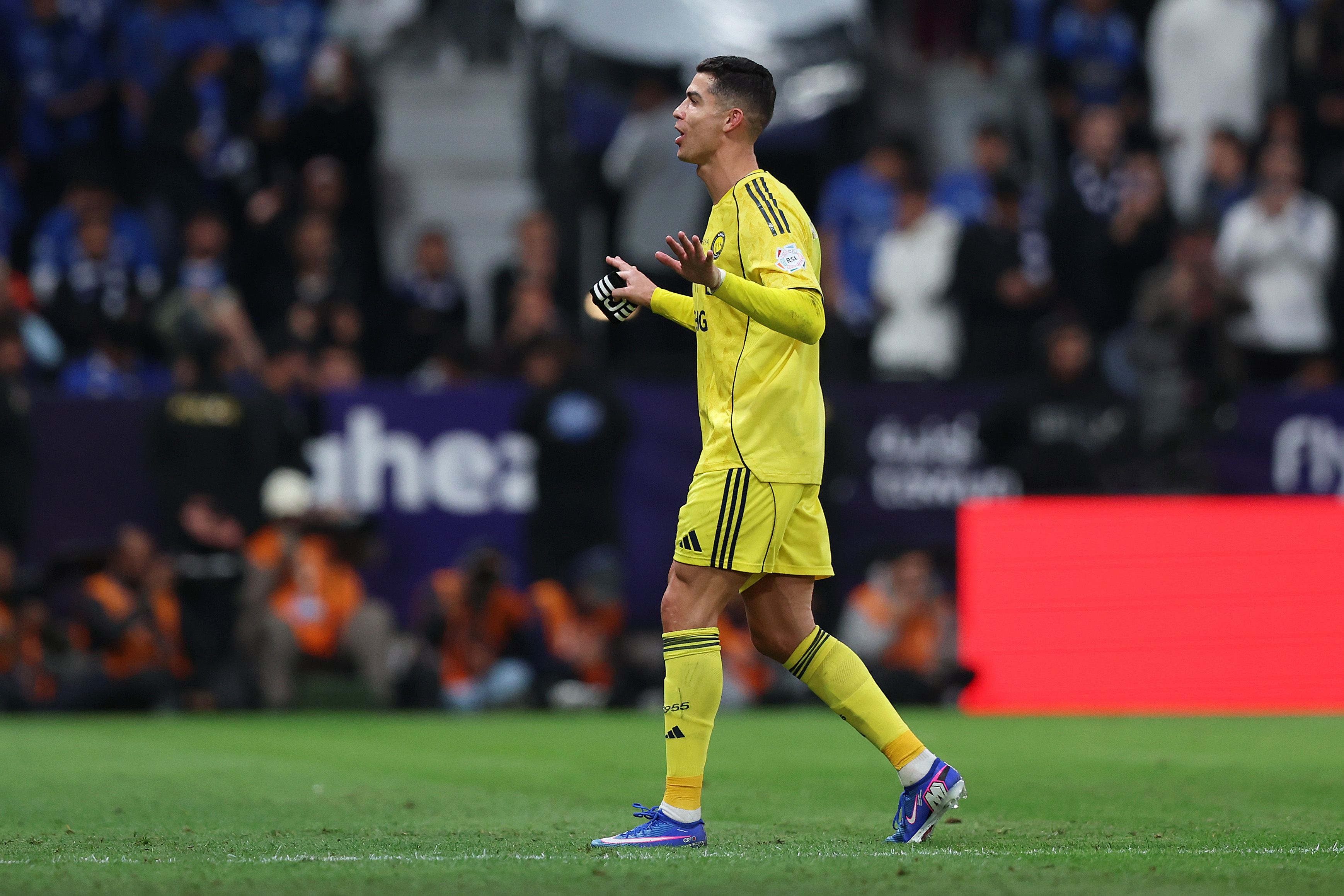 Al Hilal v Al Nassr: Saudi Pro League