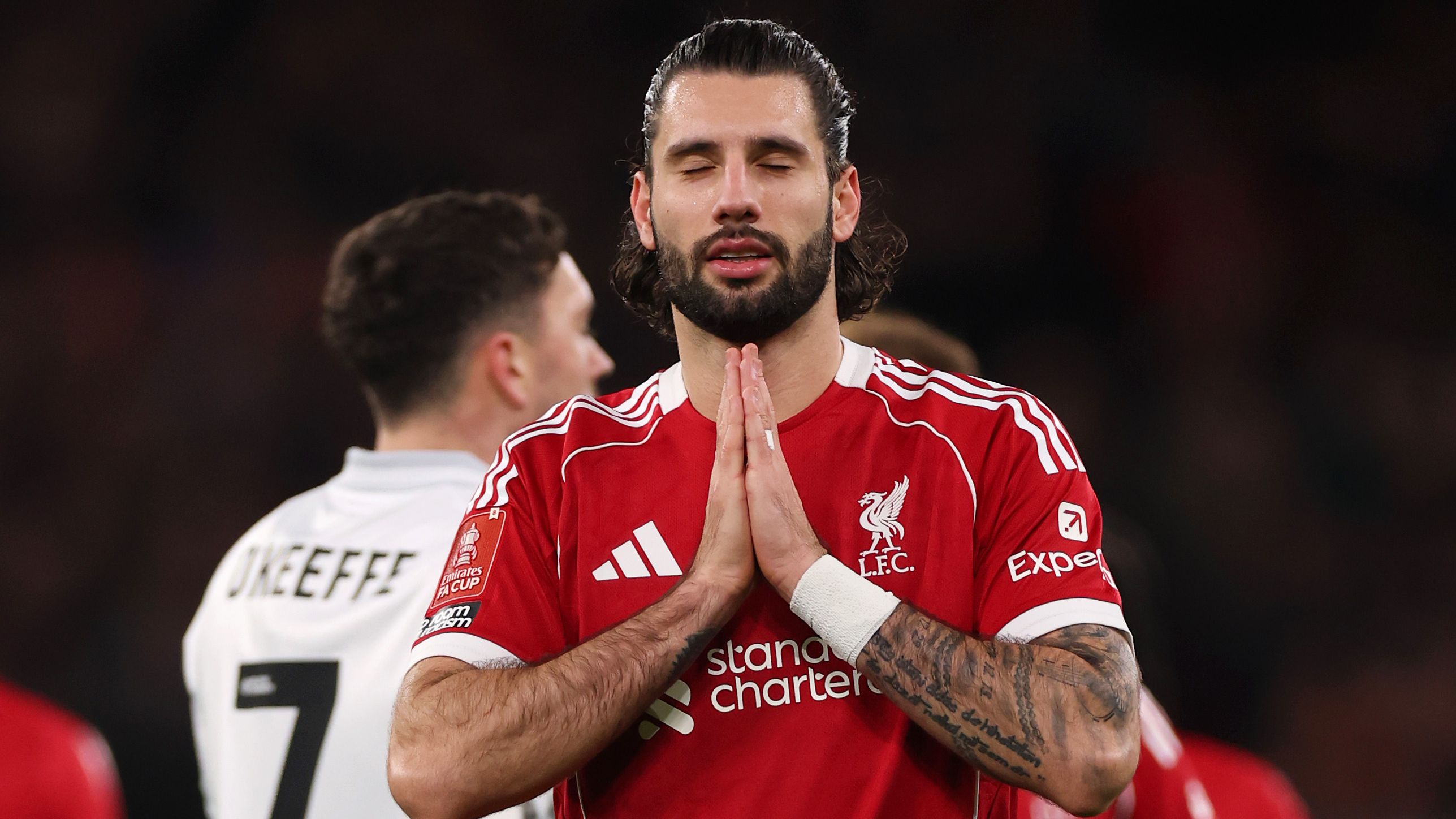 Liverpool v Barnsley - Emirates FA Cup Third Round