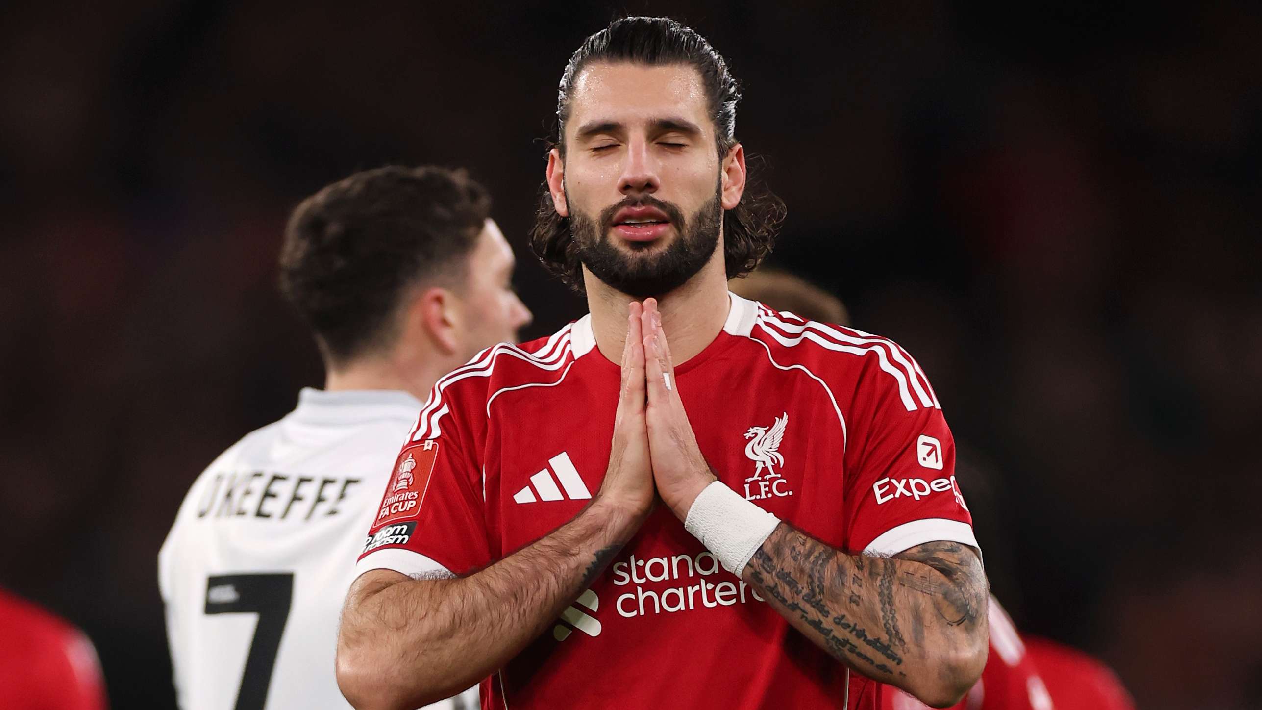 Liverpool v Barnsley - Emirates FA Cup Third Round