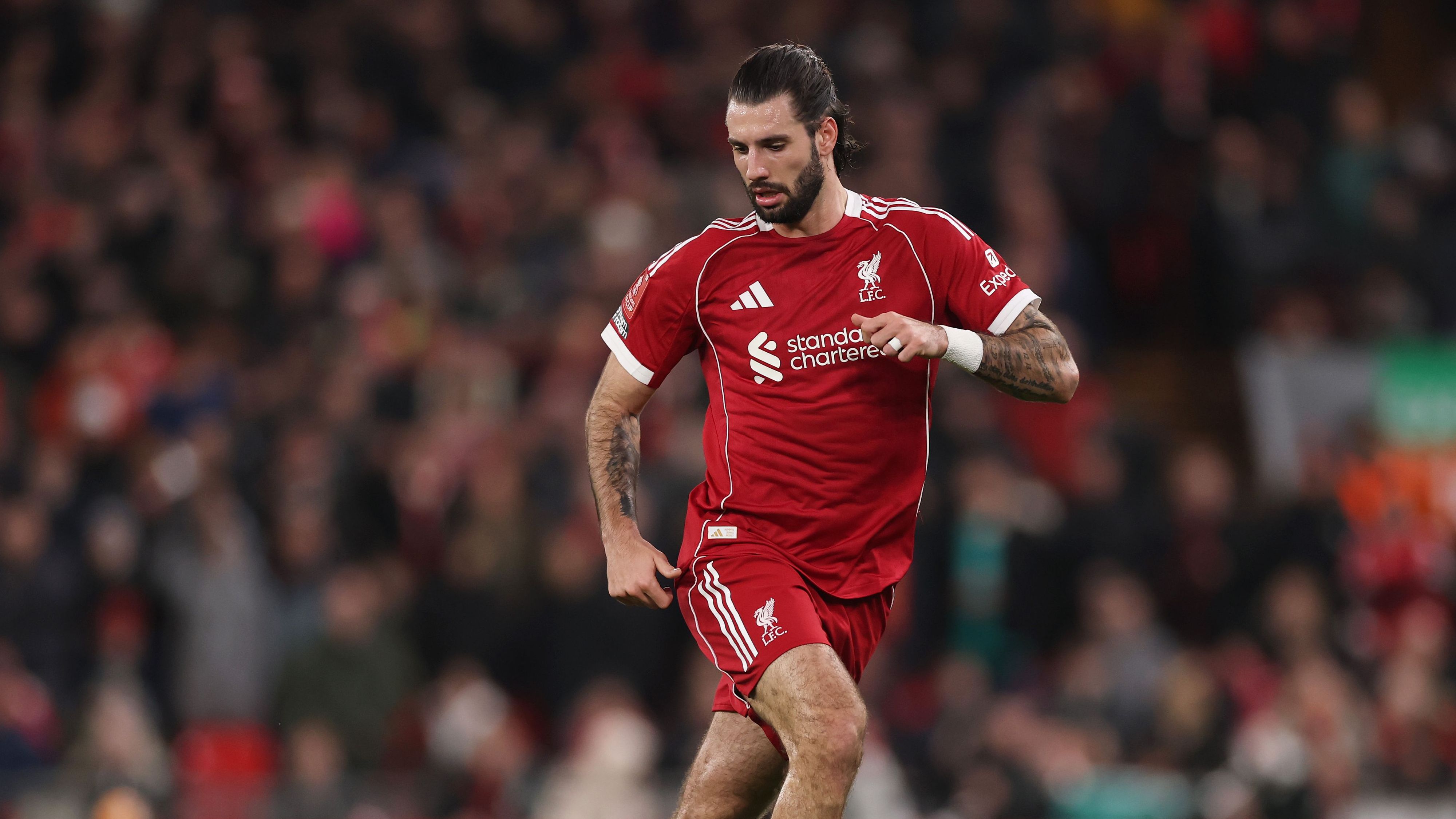 Liverpool v Barnsley - Emirates FA Cup Third Round