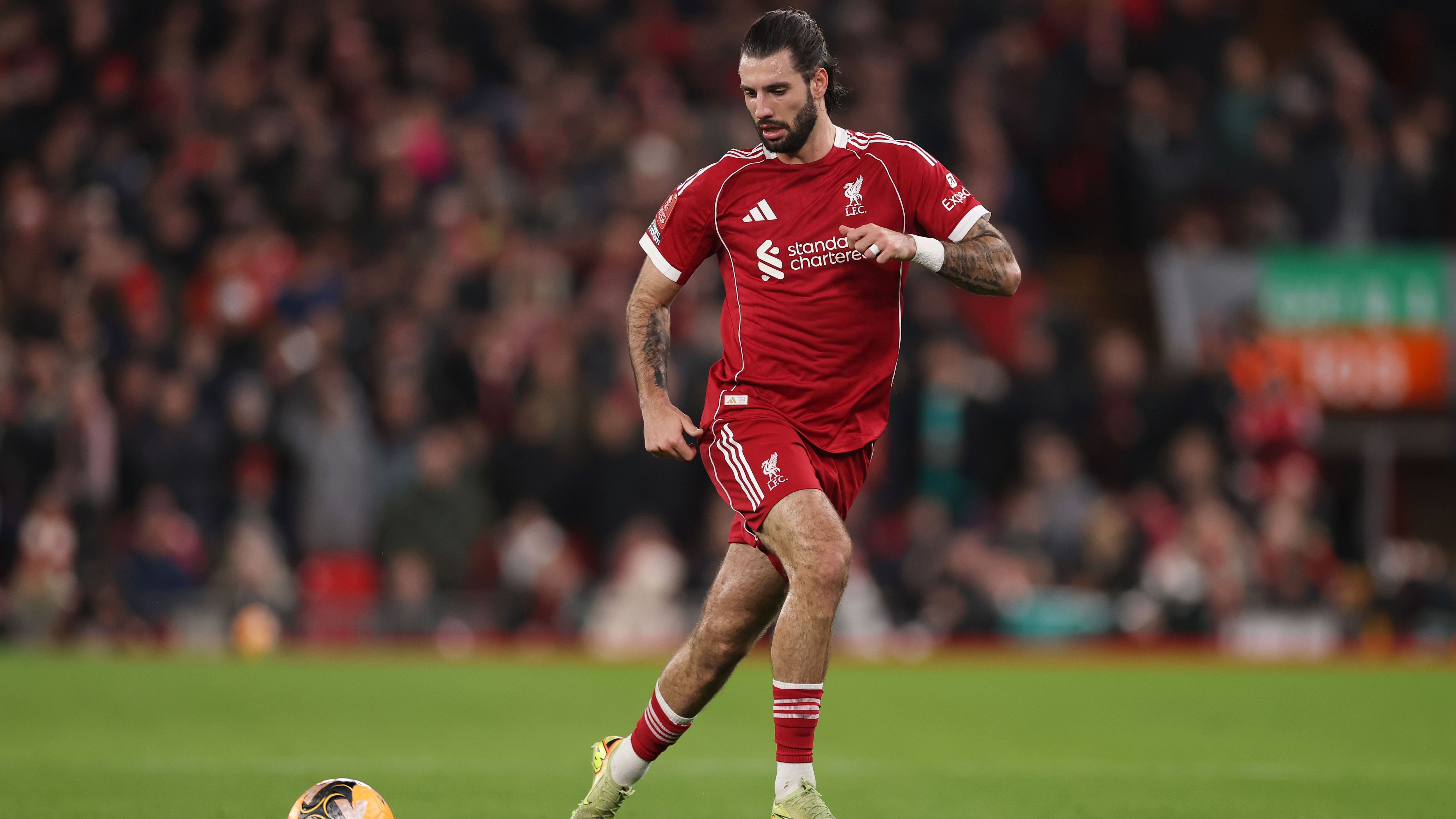 Liverpool v Barnsley - Emirates FA Cup Third Round