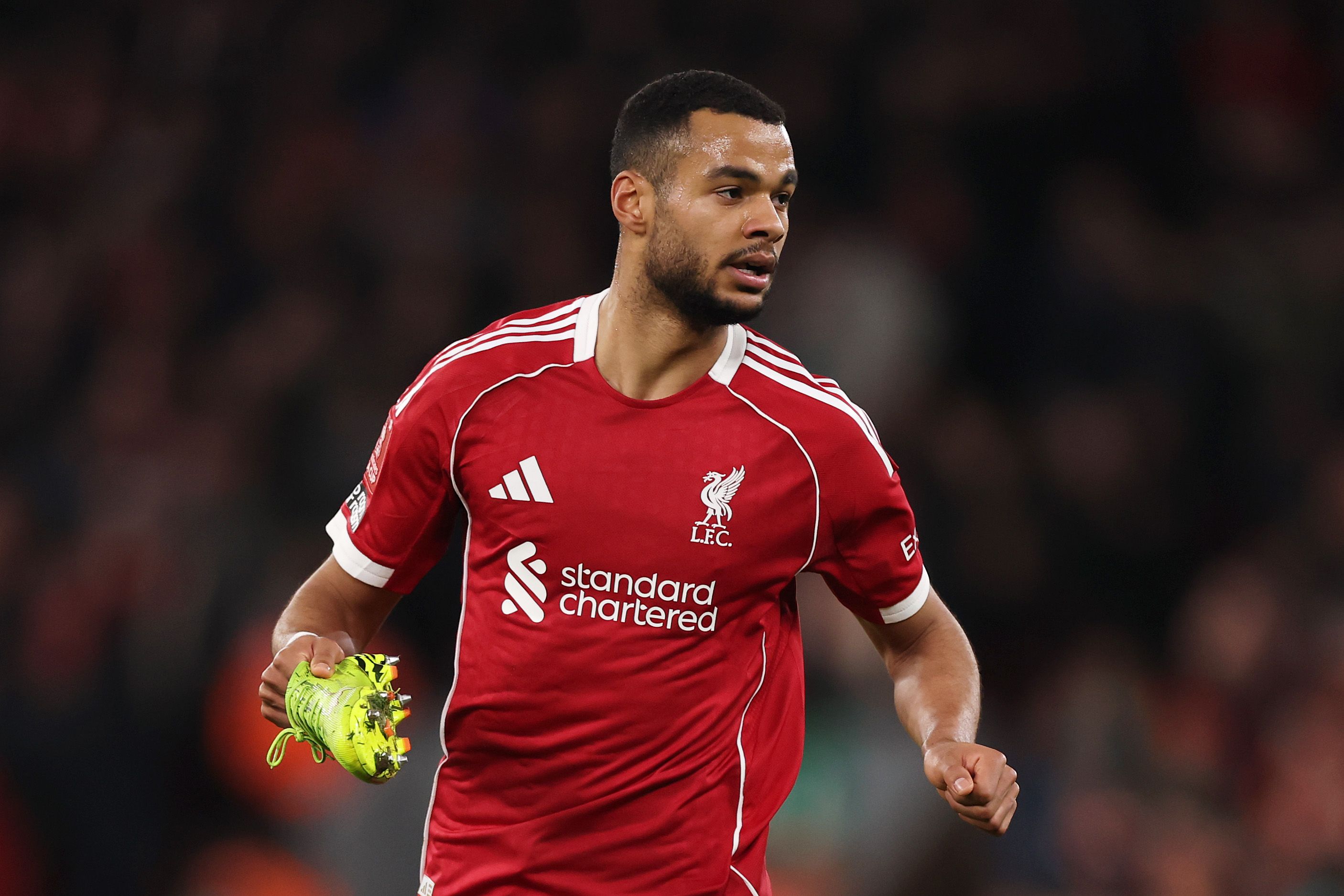 Liverpool v Barnsley - Emirates FA Cup Third Round