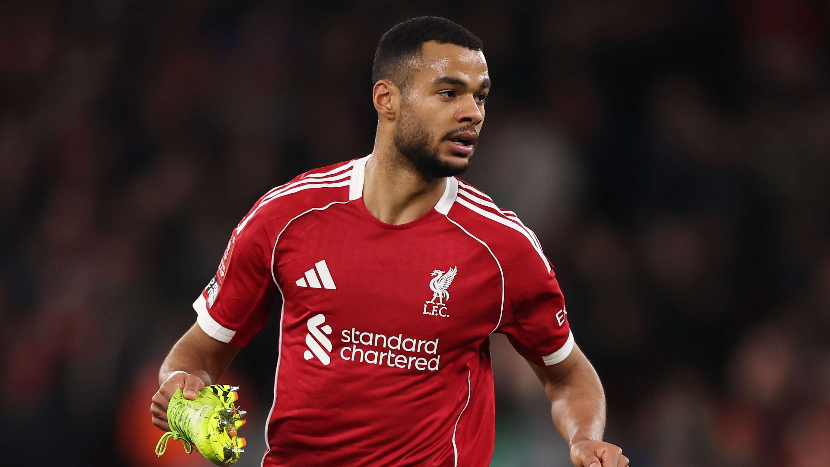 Liverpool v Barnsley - Emirates FA Cup Third Round