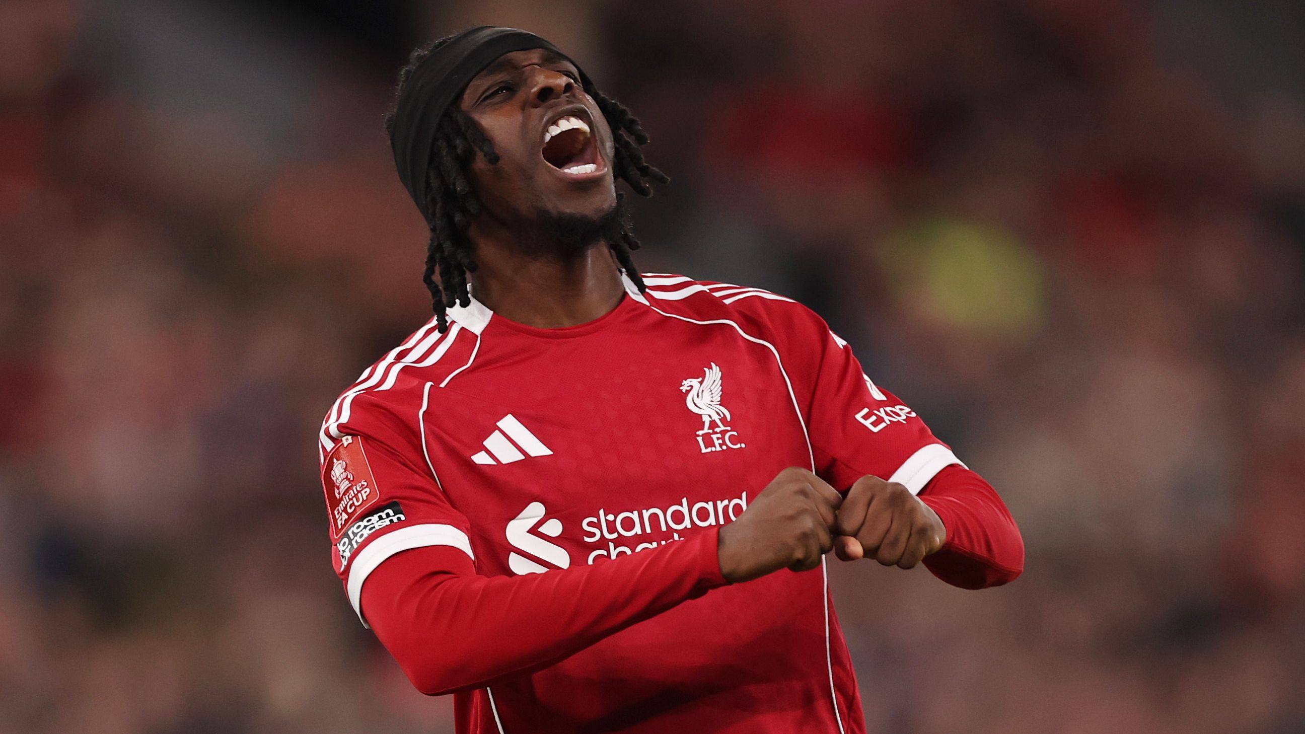 Liverpool v Barnsley - Emirates FA Cup Third Round