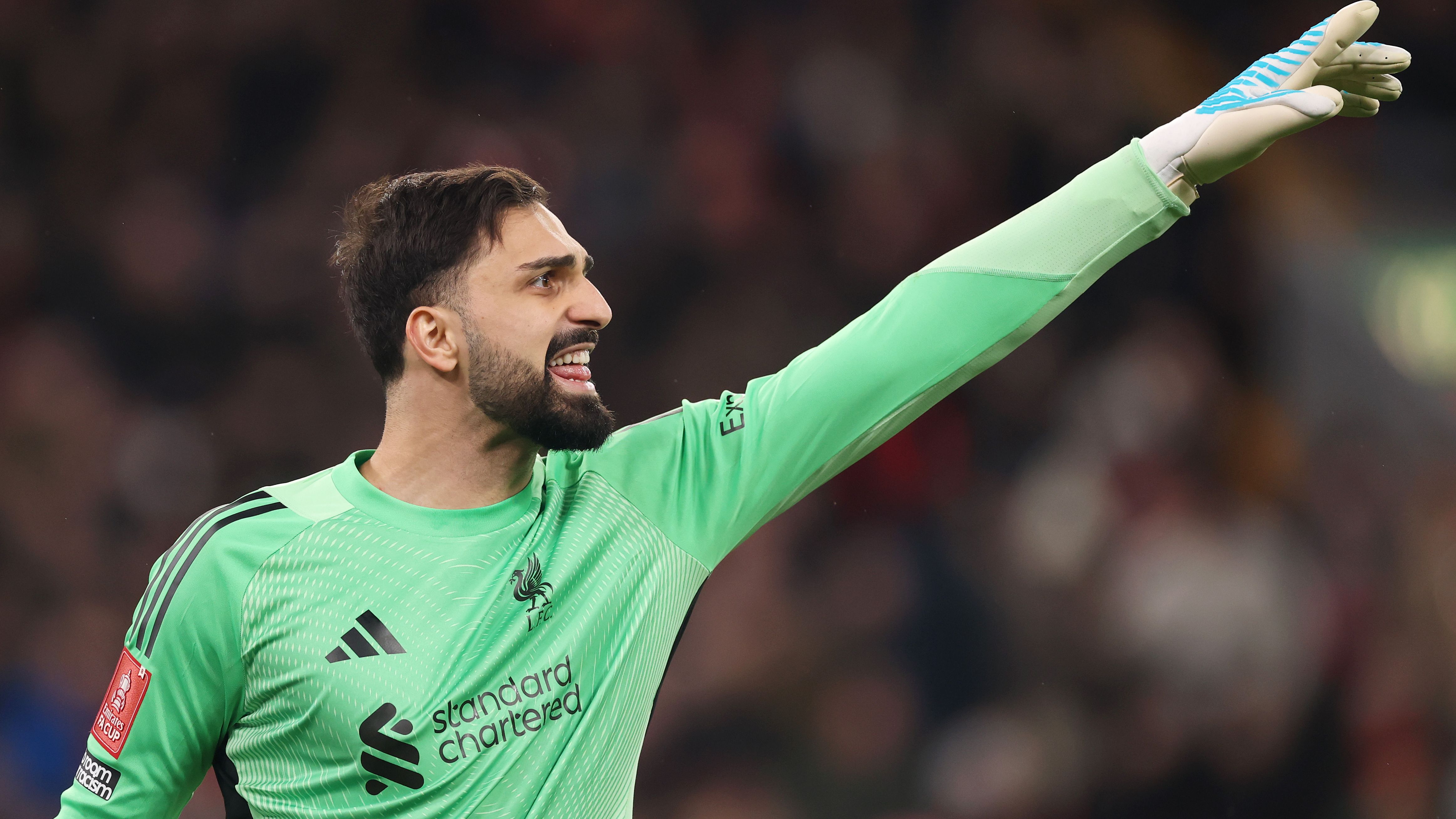 Liverpool v Barnsley - Emirates FA Cup Third Round