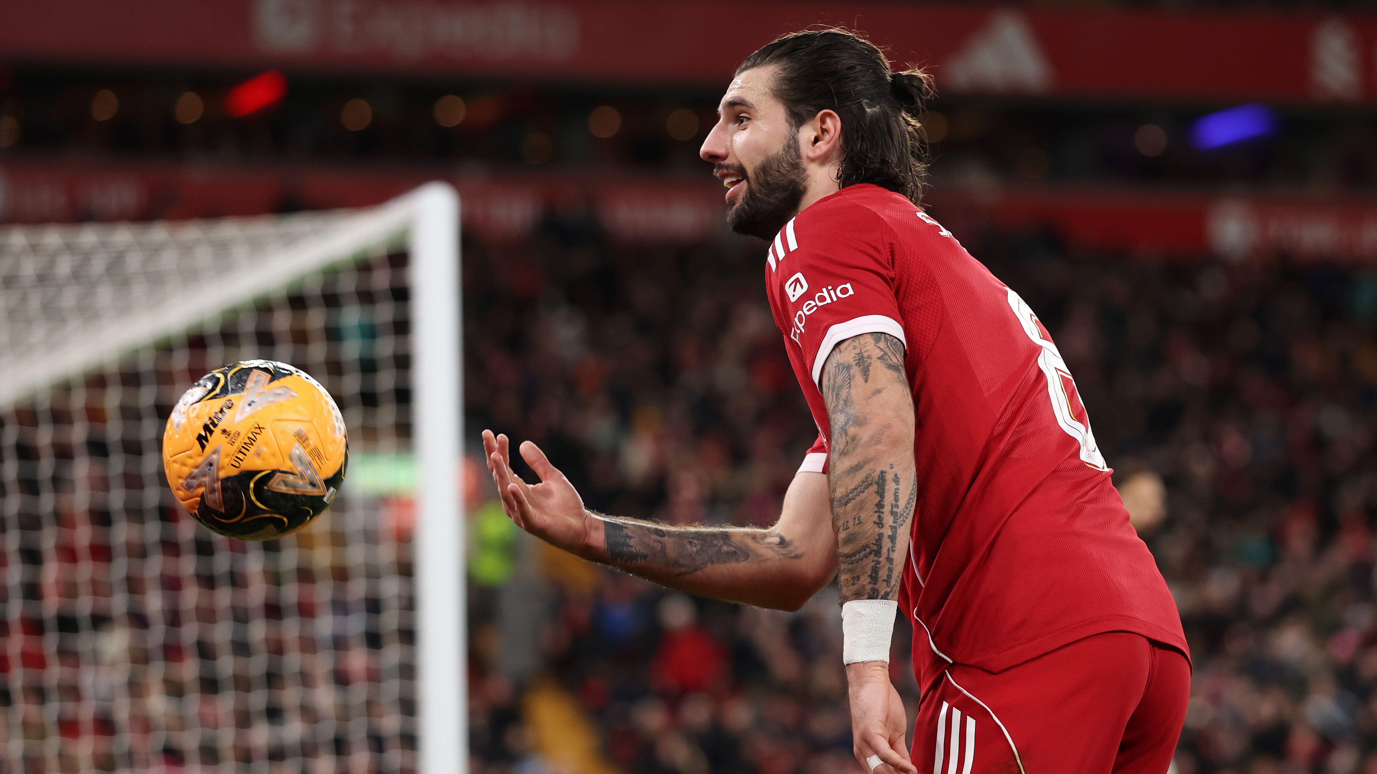 Liverpool v Barnsley - Emirates FA Cup Third Round