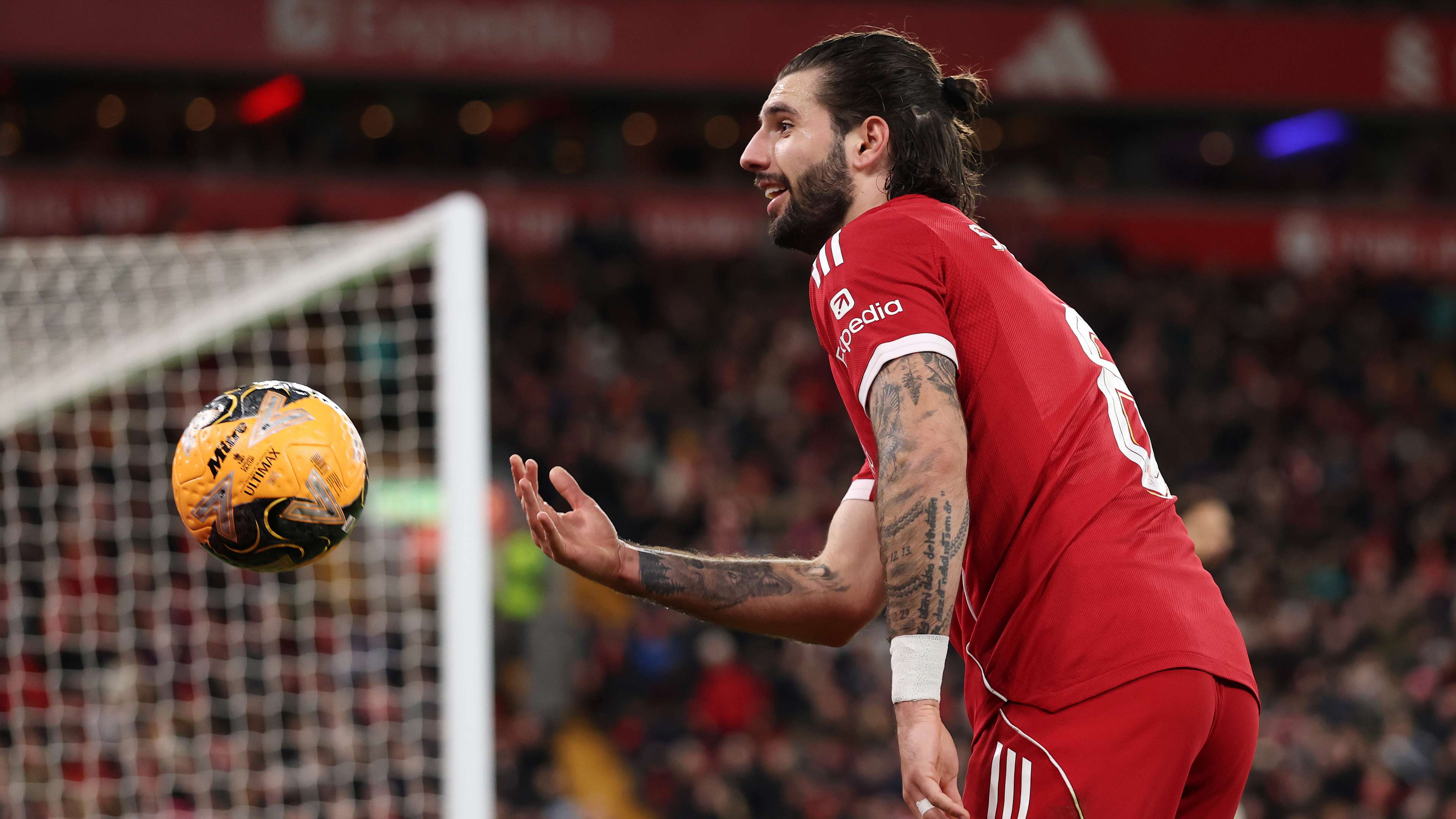Liverpool v Barnsley - Emirates FA Cup Third Round