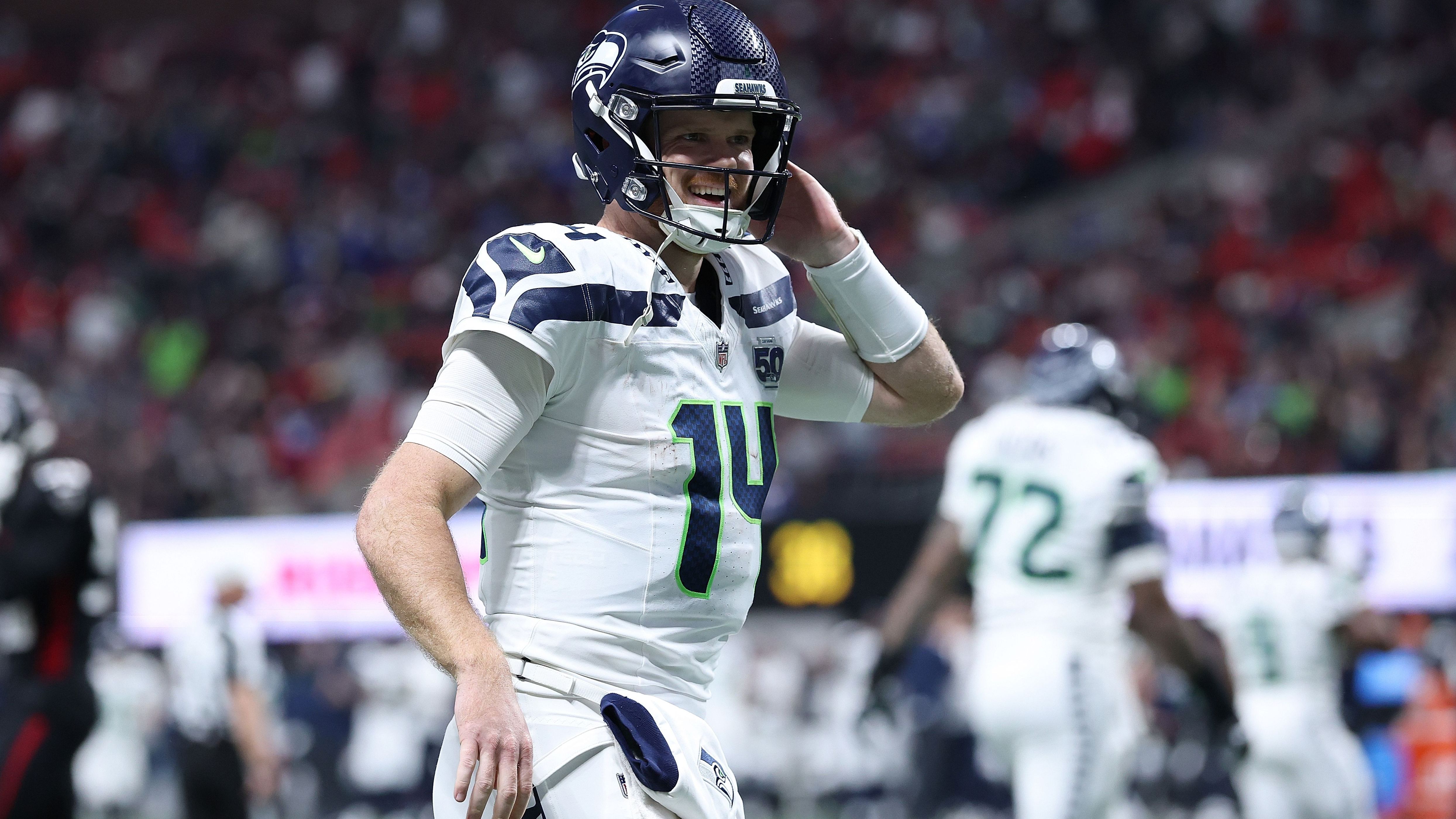 Seattle Seahawks v Atlanta Falcons - NFL 2025