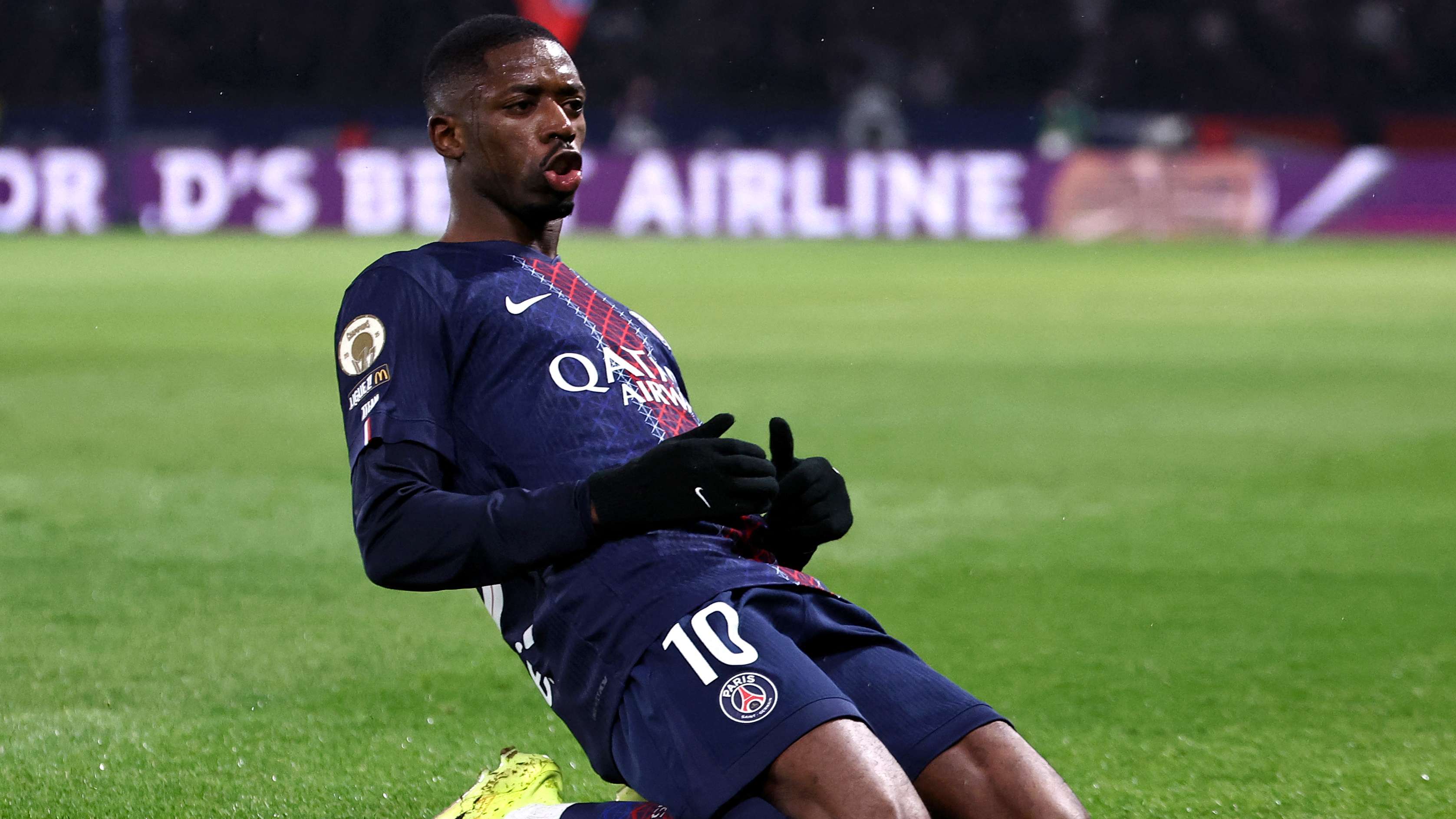 FBL-FRA-LIGUE1-PSG-LILLE