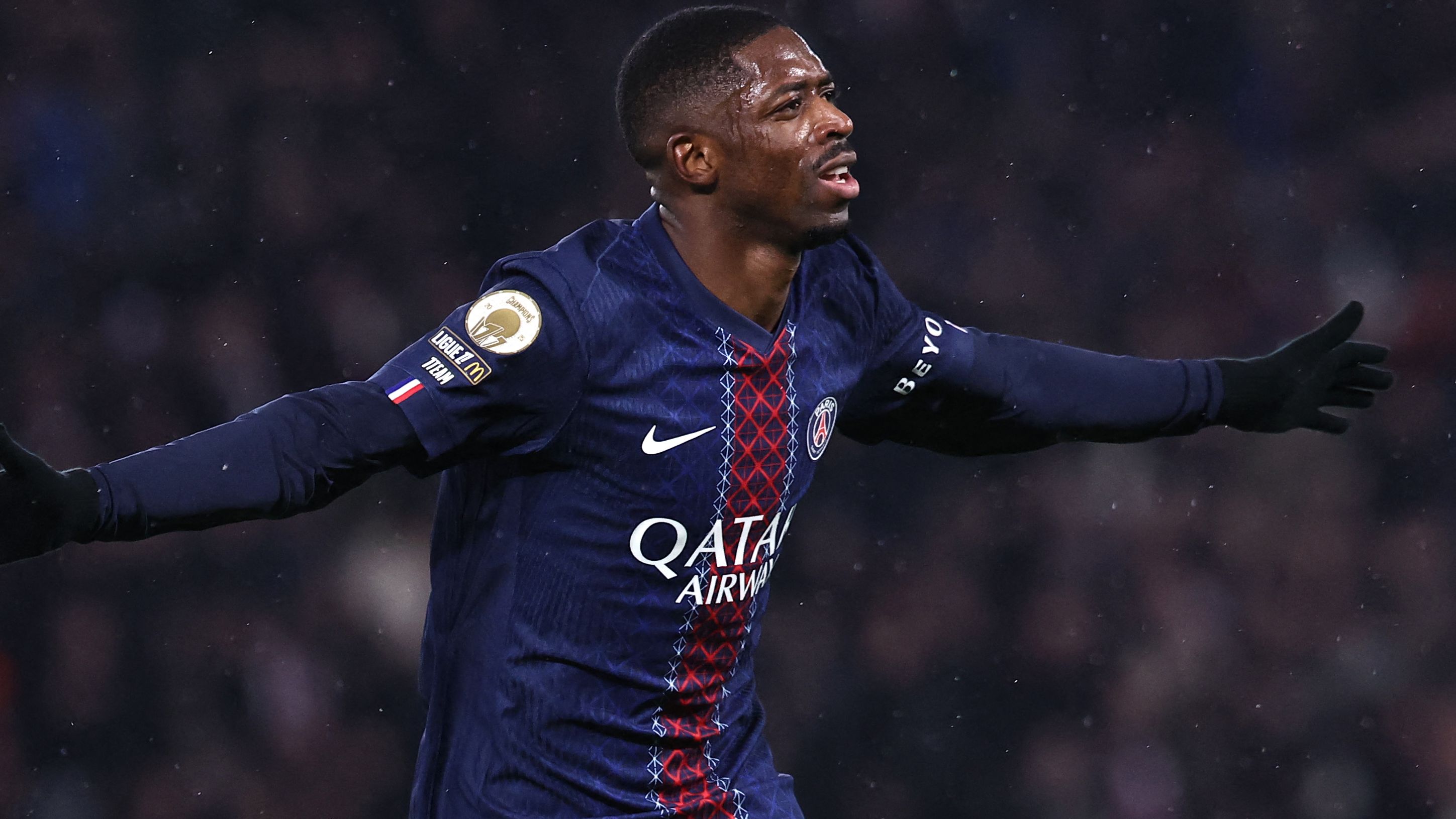 FBL-FRA-LIGUE1-PSG-LILLE