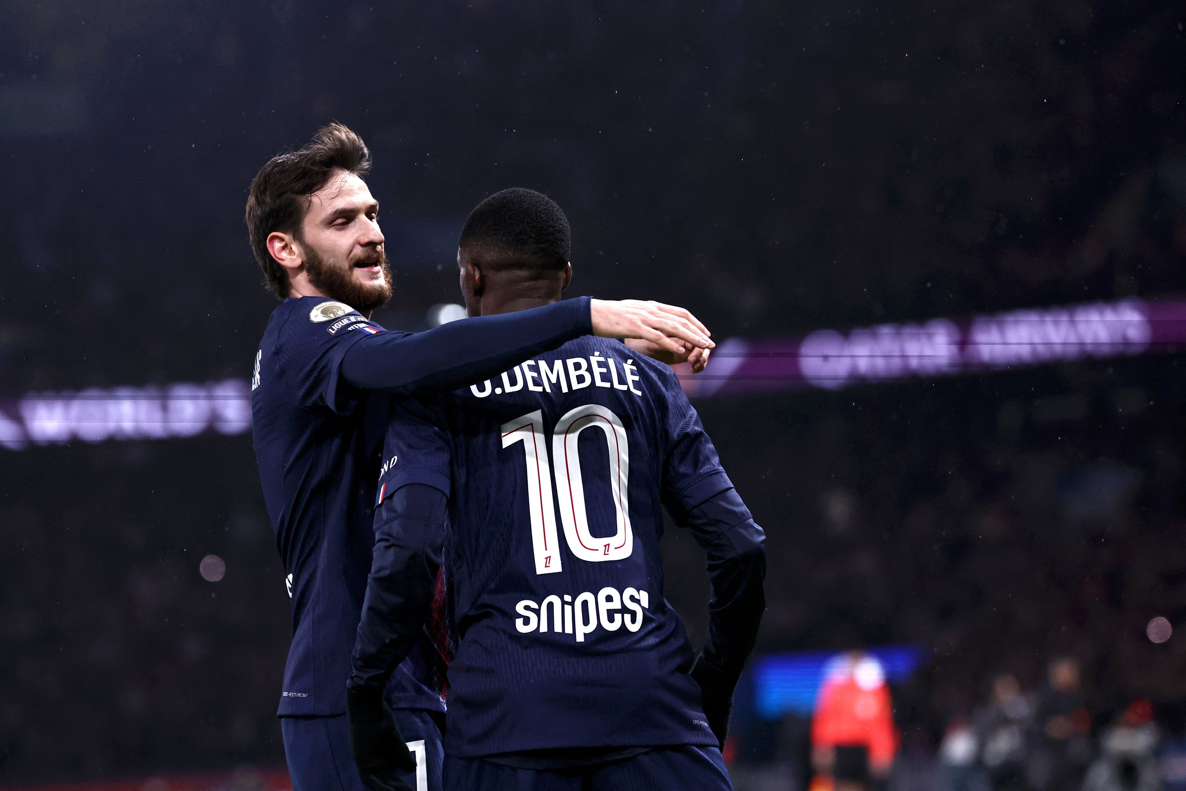 FBL-FRA-LIGUE1-PSG-LILLE