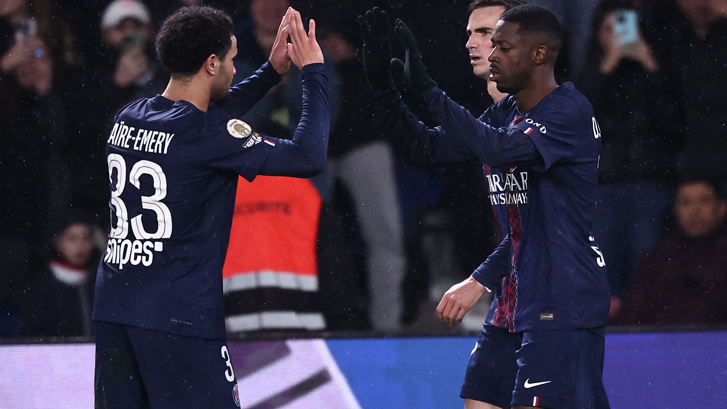 FBL-FRA-LIGUE1-PSG-LILLE