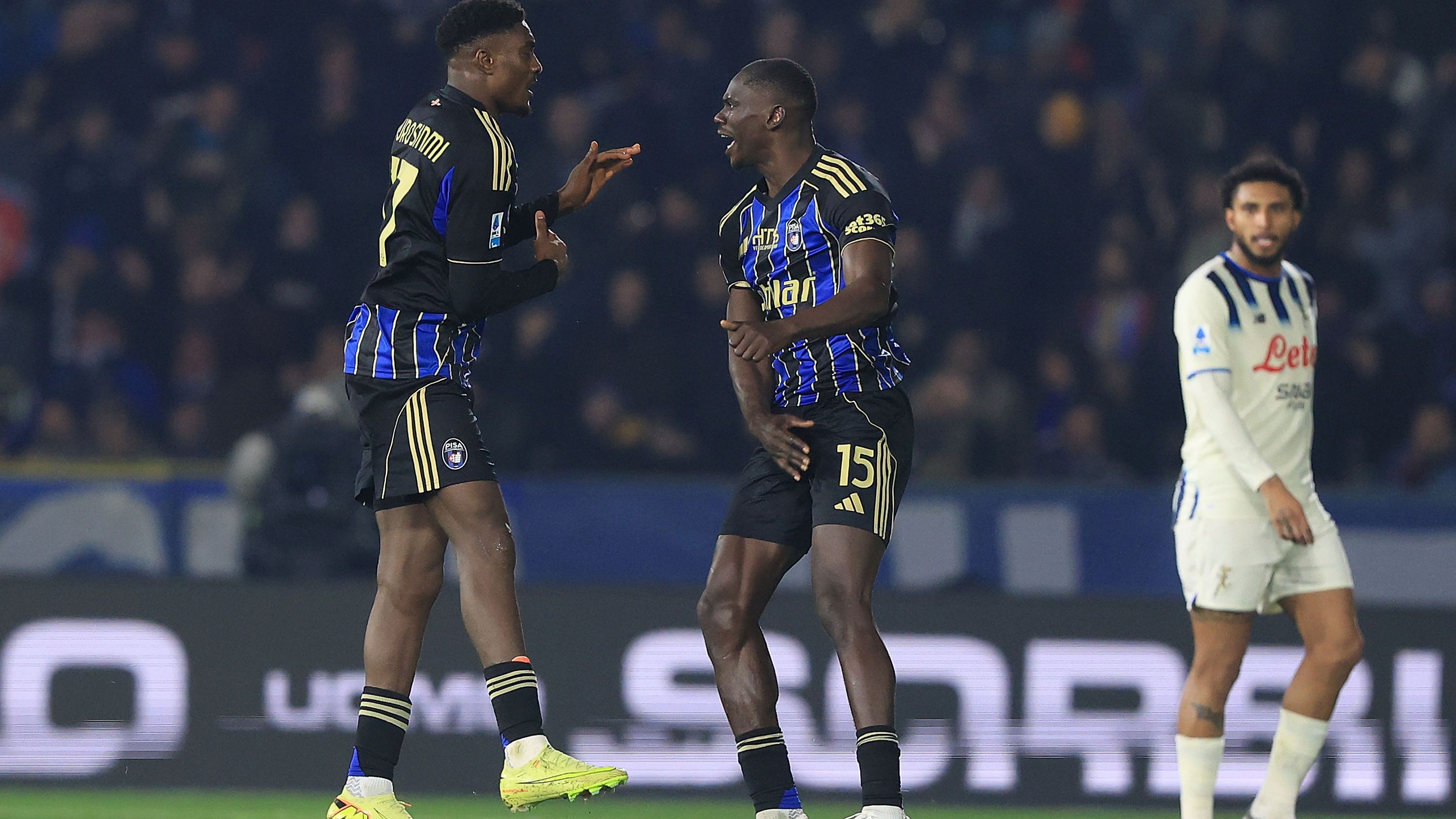 Pisa SC v Atalanta BC - Serie A