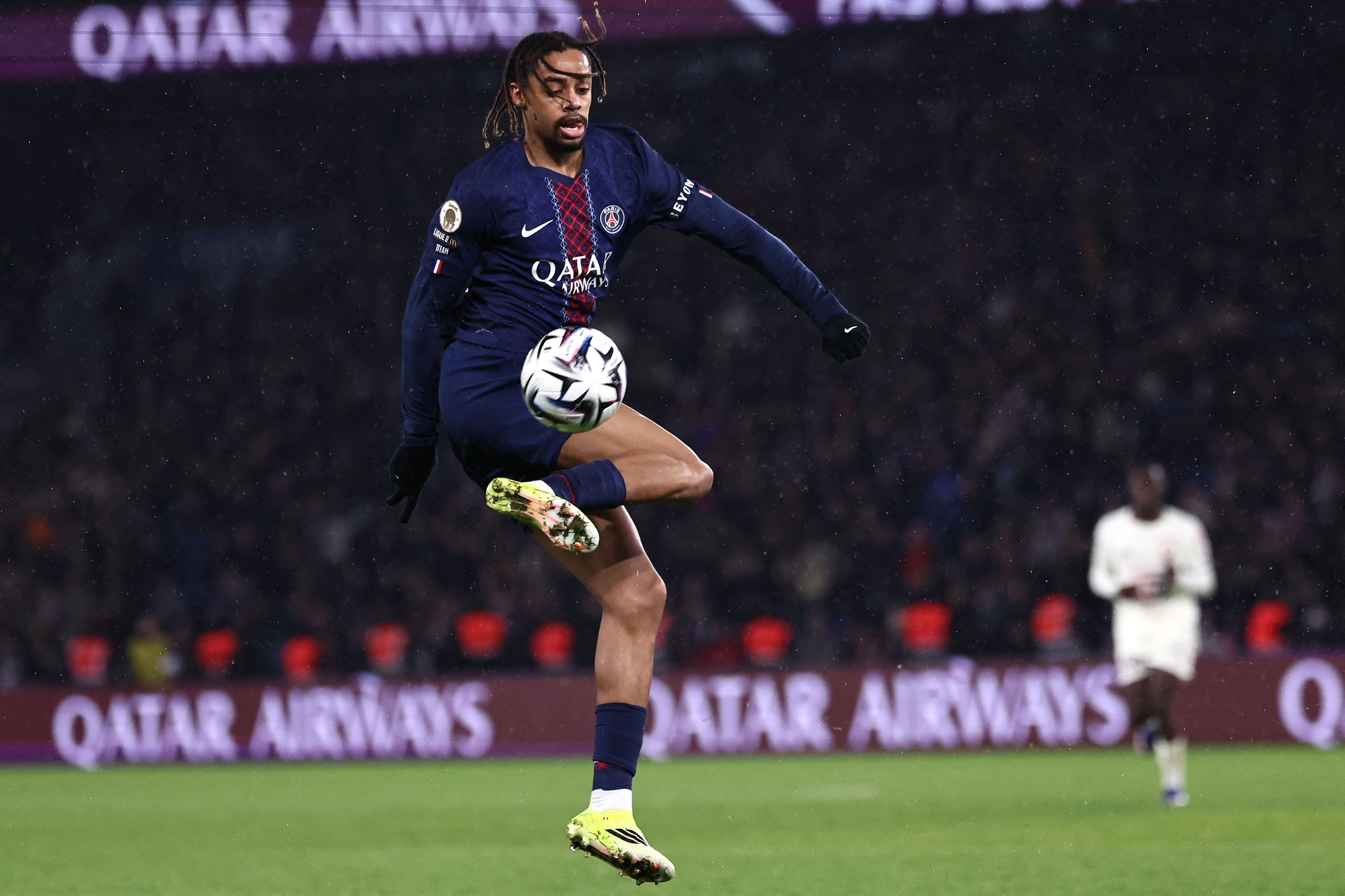 FBL-FRA-LIGUE1-PSG-LILLE