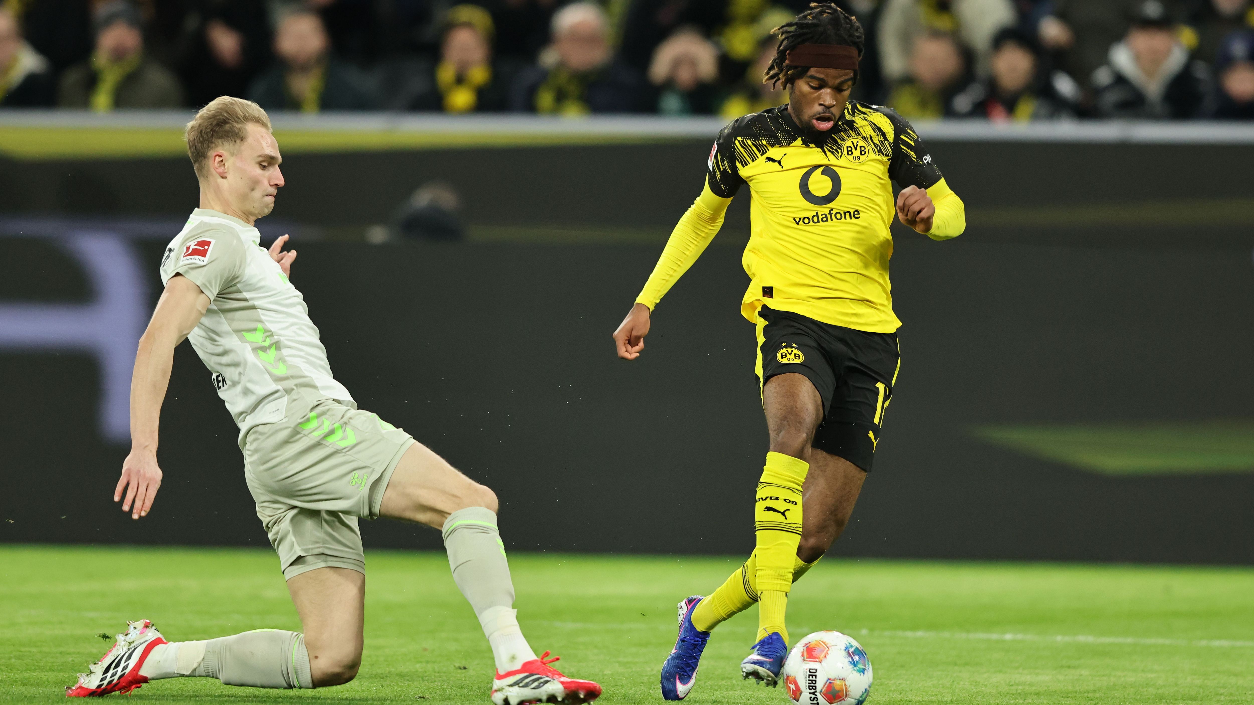 Borussia Dortmund v SV Werder Bremen - Bundesliga