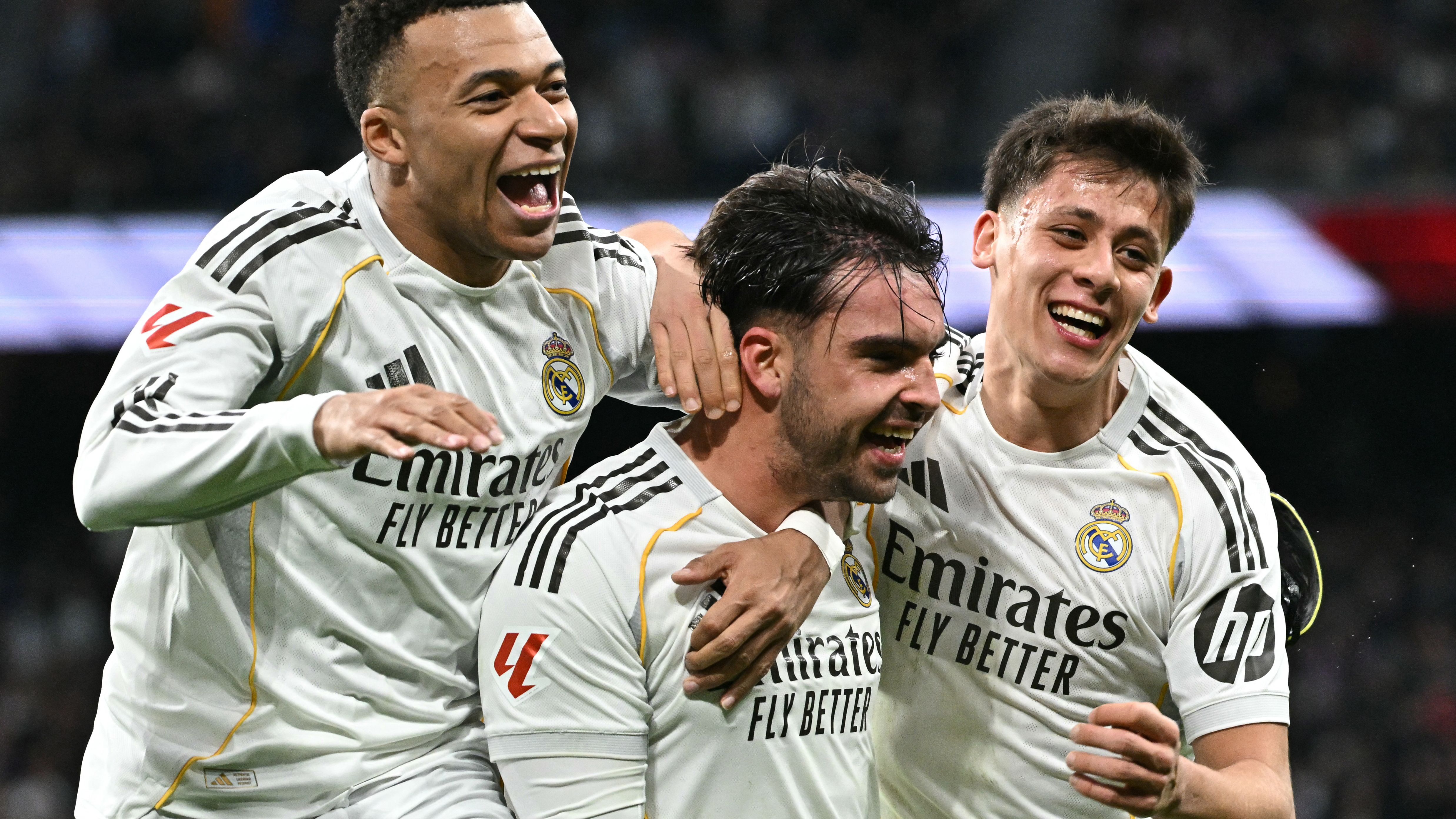 FBL-ESP-LIGA-REAL MADRID-LEVANTE