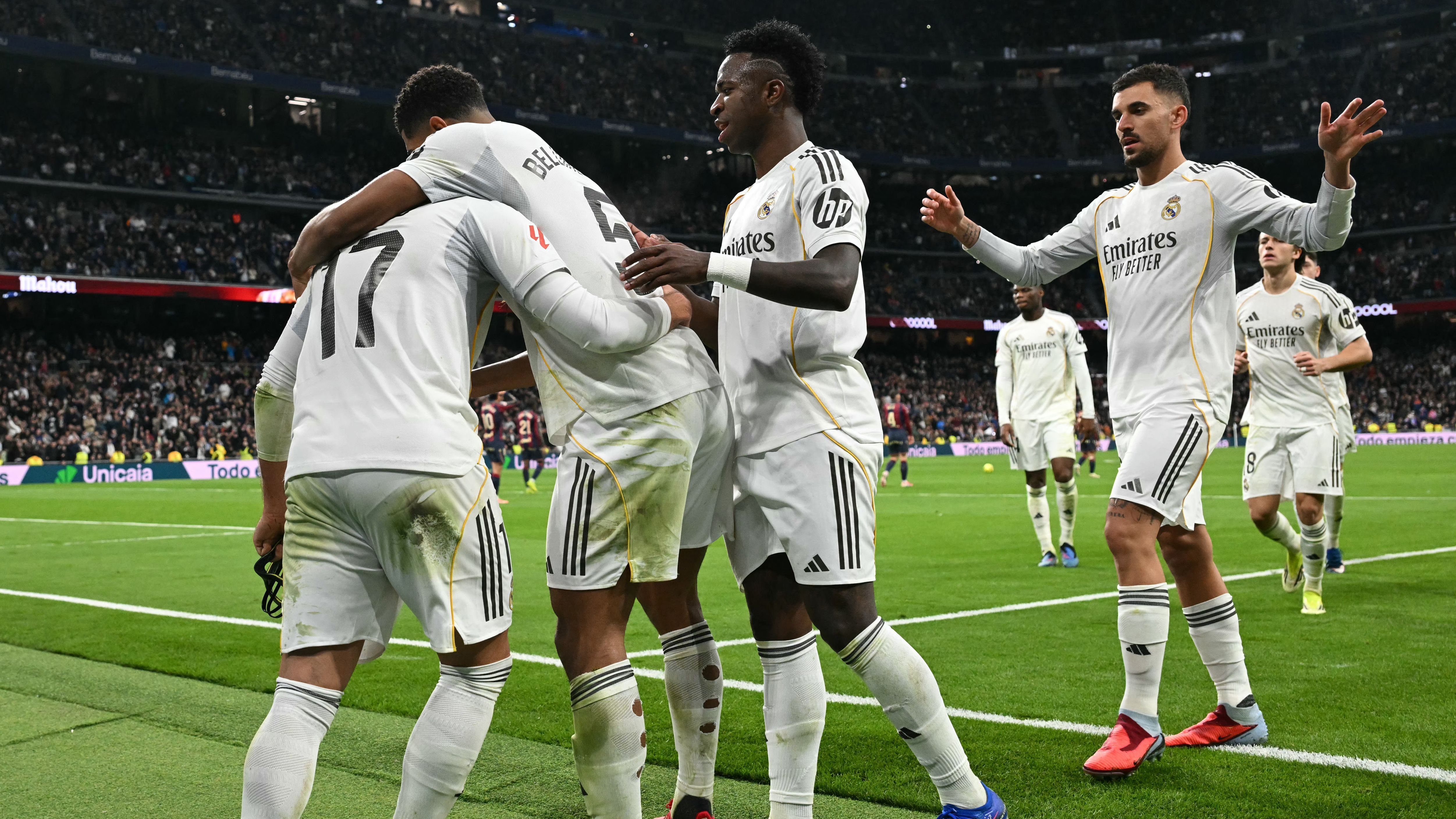 FBL-ESP-LIGA-REAL MADRID-LEVANTE