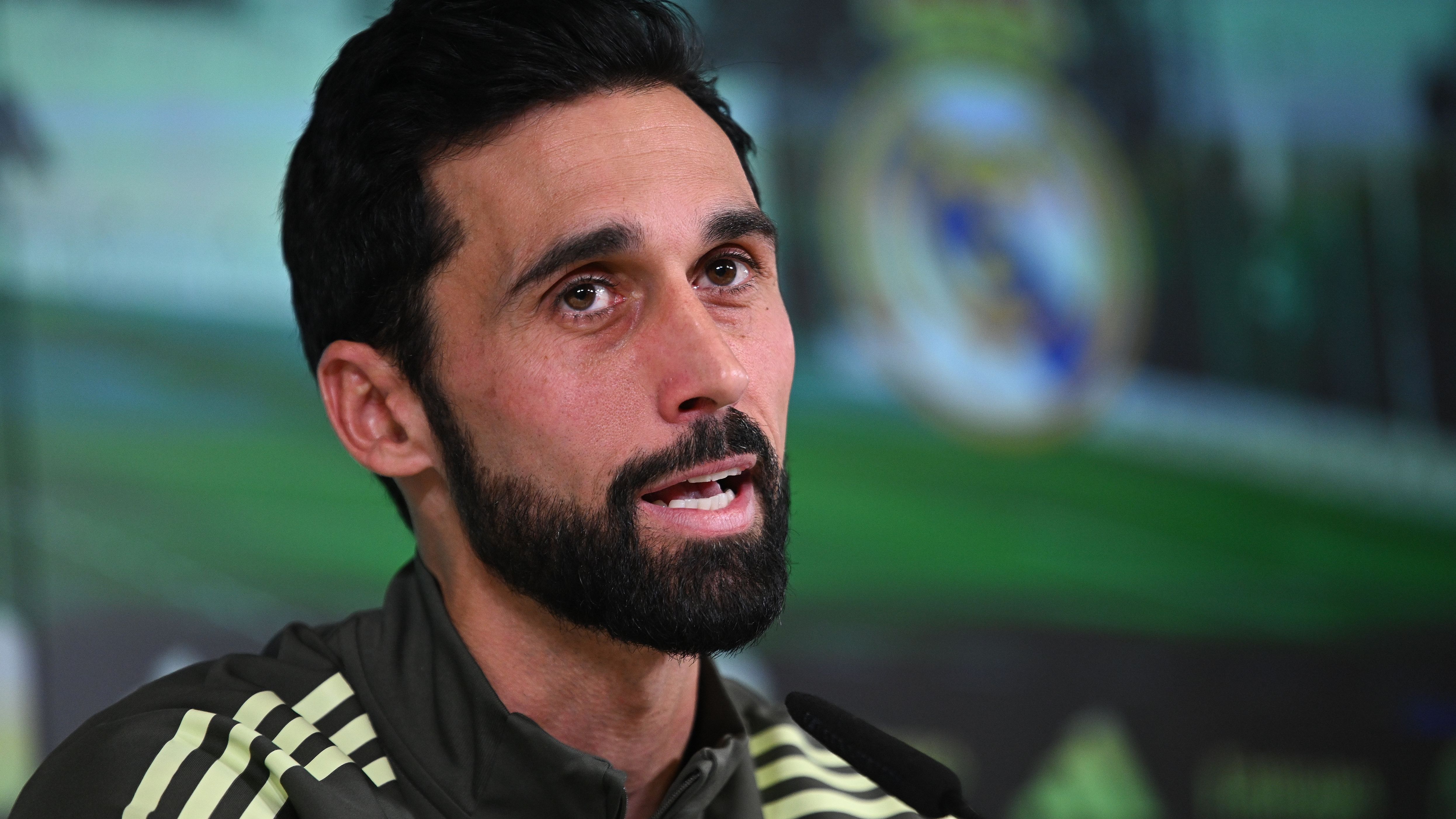 Real Madrid Training Session And Press Conference