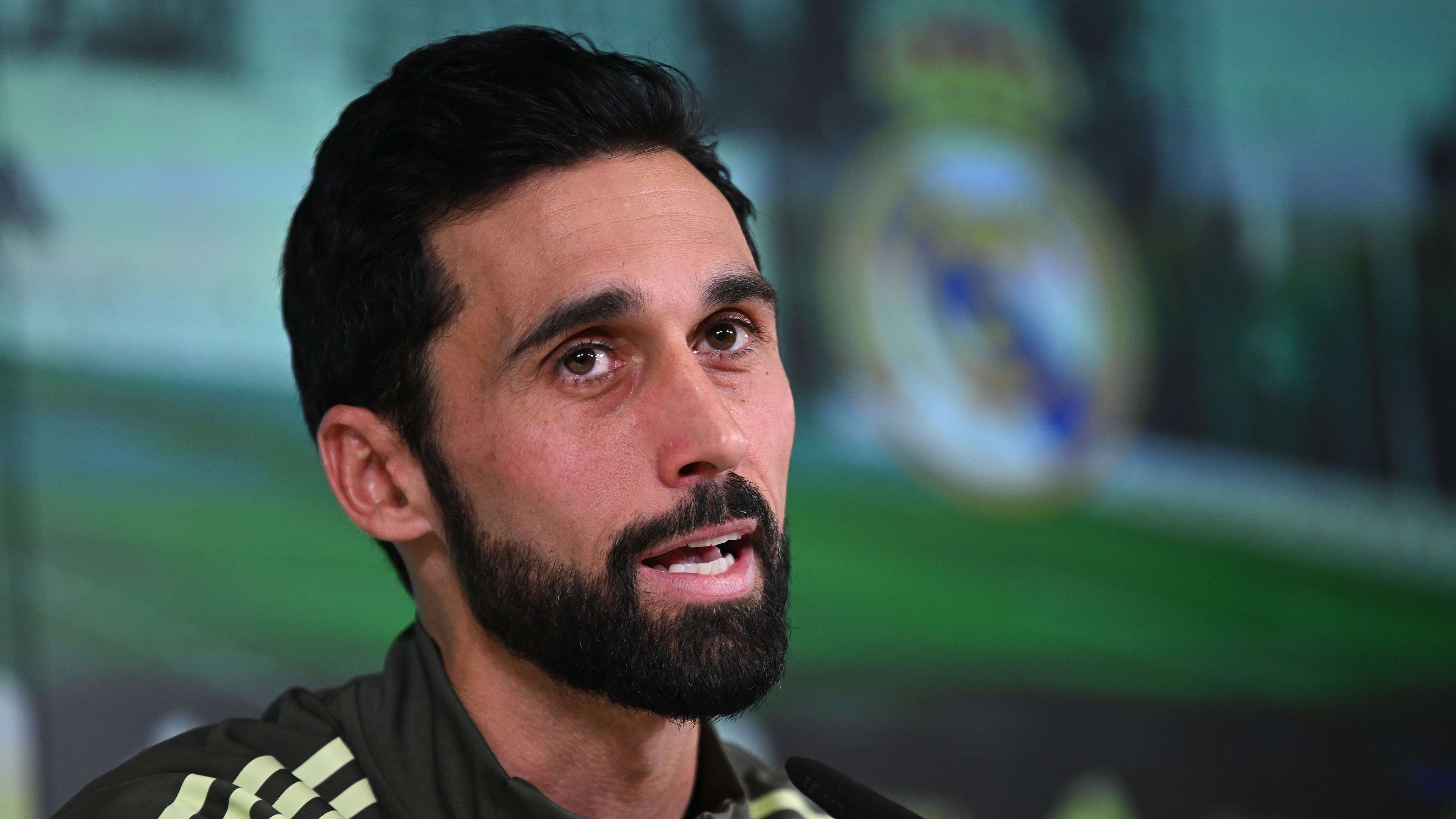 Real Madrid Training Session And Press Conference