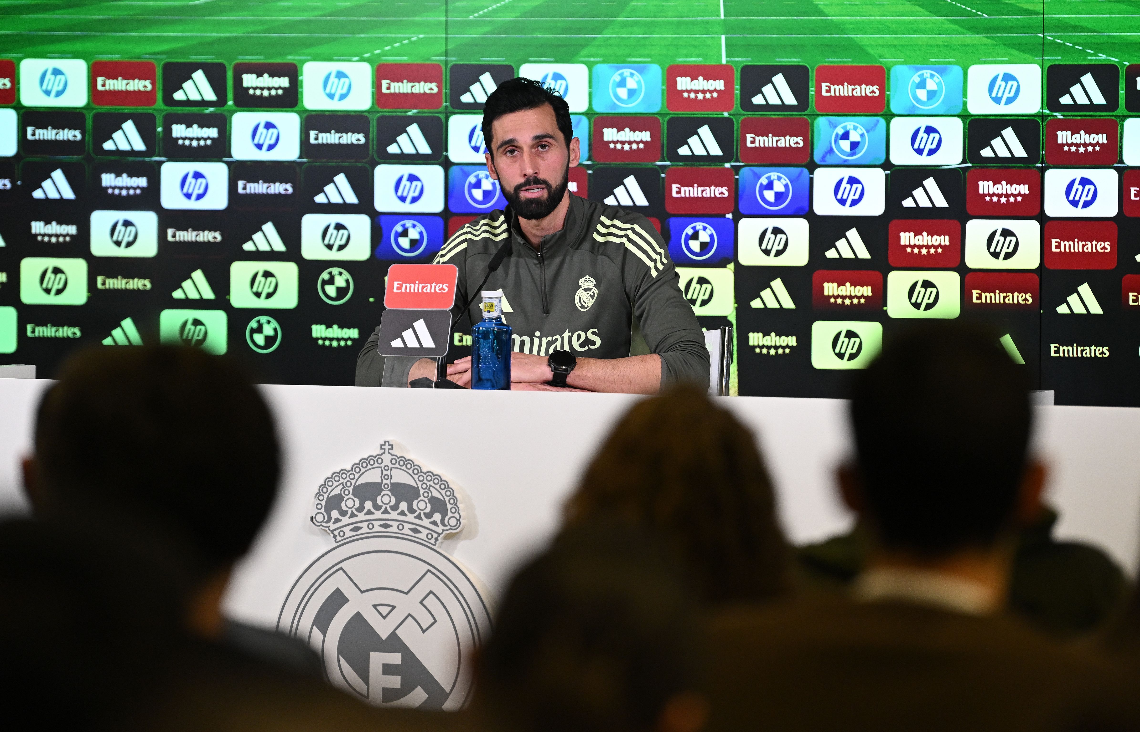 Real Madrid Training Session And Press Conference