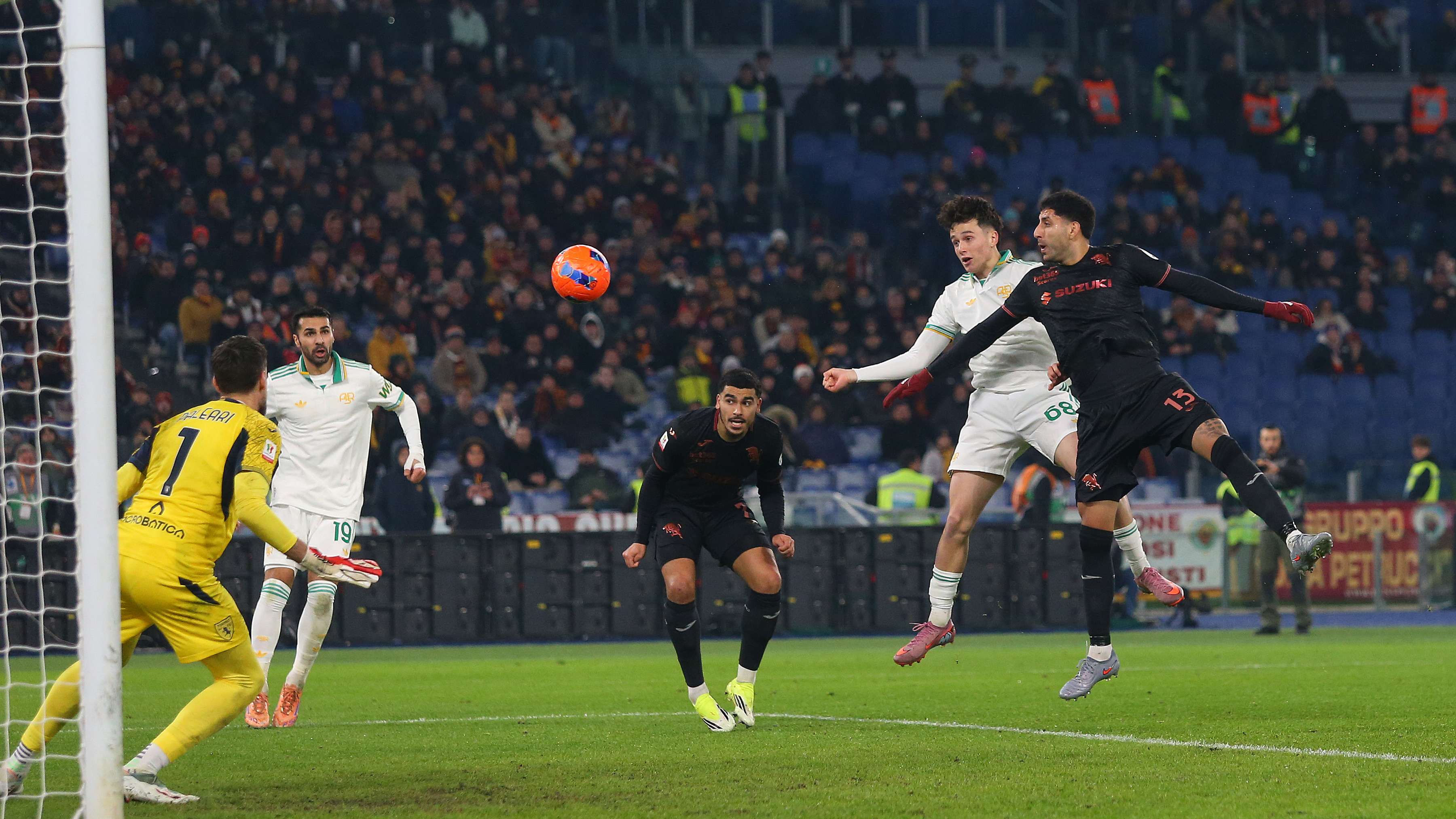 AS Roma v Torino FC - Coppa Italia