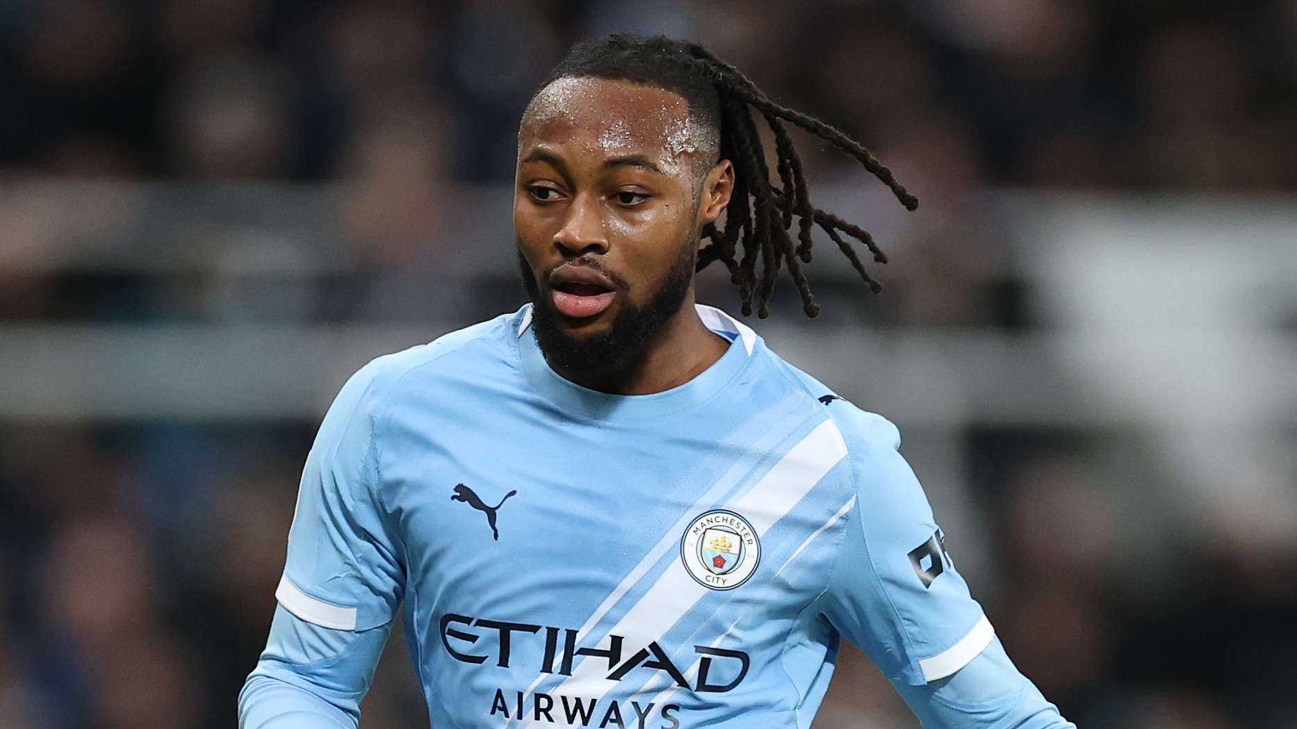 Newcastle United v Manchester City - Carabao Cup Semi Final First Leg