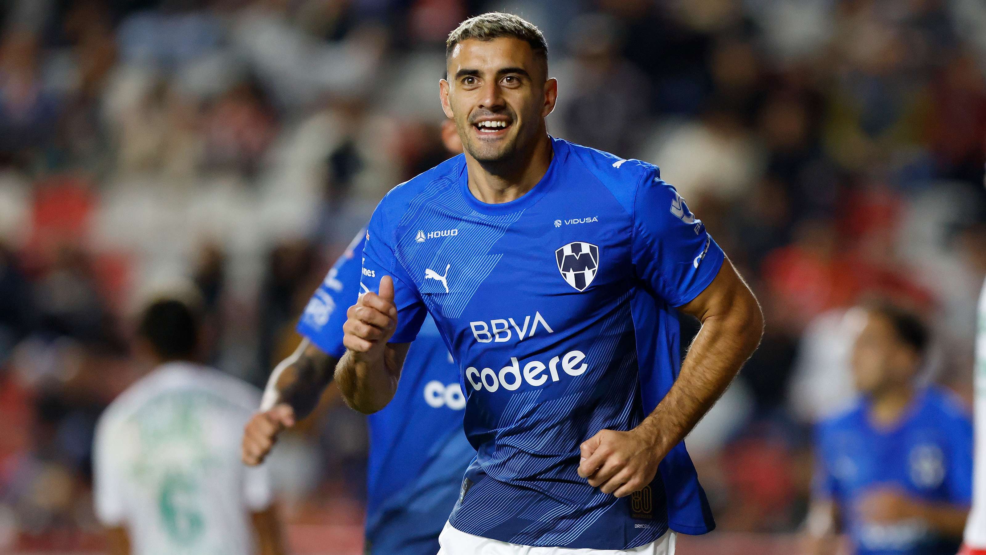 Necaxa v Monterrey - Torneo Clausura 2026 Liga MX