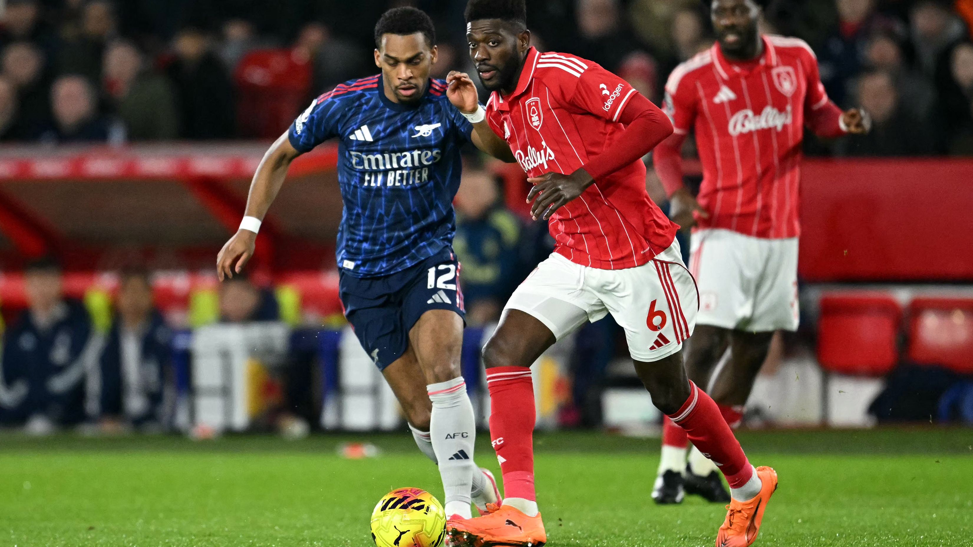 FBL-ENG-PR-NOTTINGHAM FOREST-ARSENAL