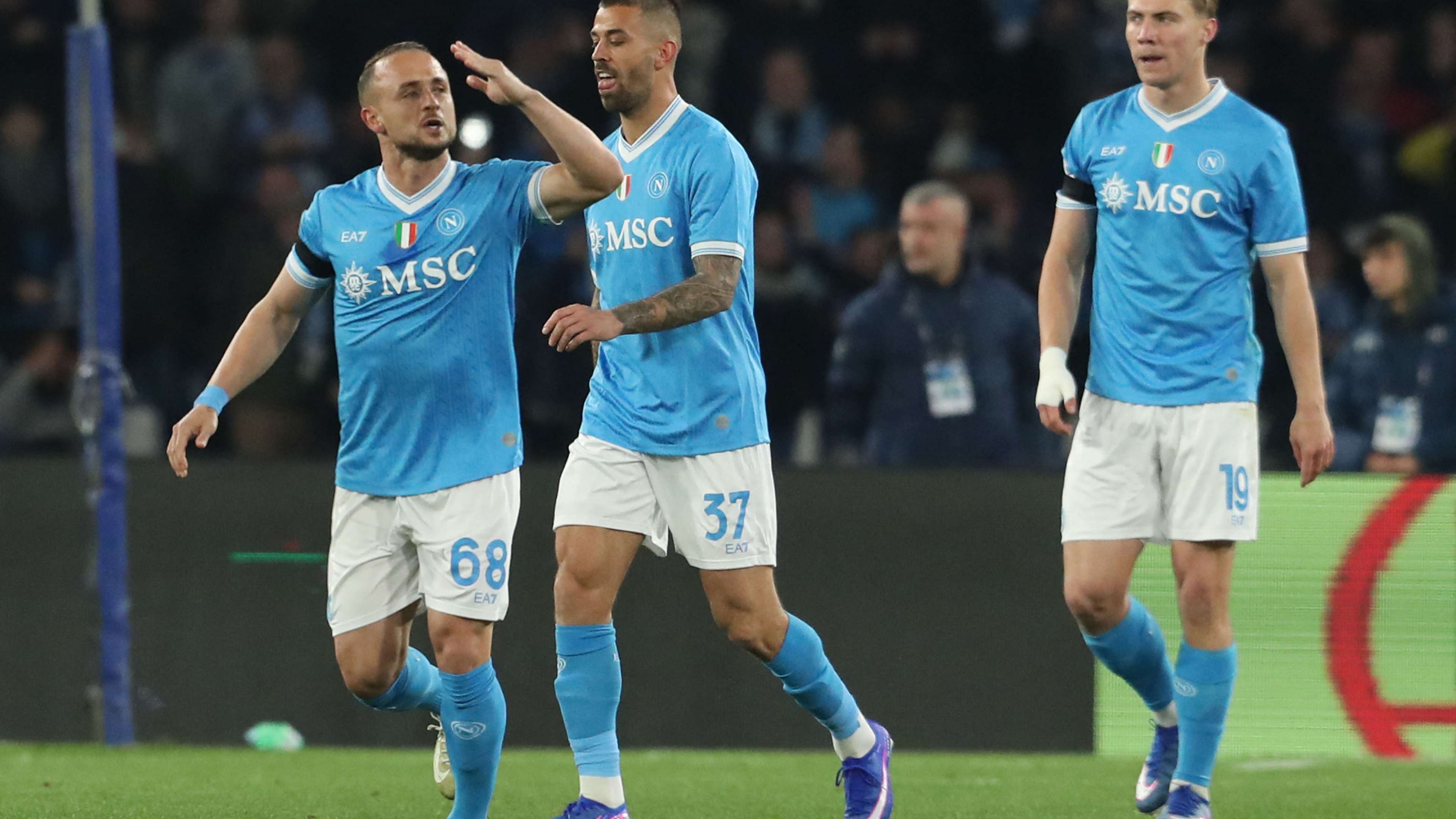 FBL-ITA-SERIE A-NAPOLI-SASSUOLO