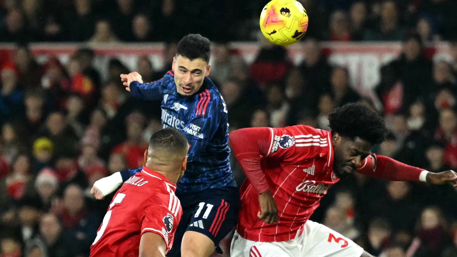 FBL-ENG-PR-NOTTINGHAM FOREST-ARSENAL