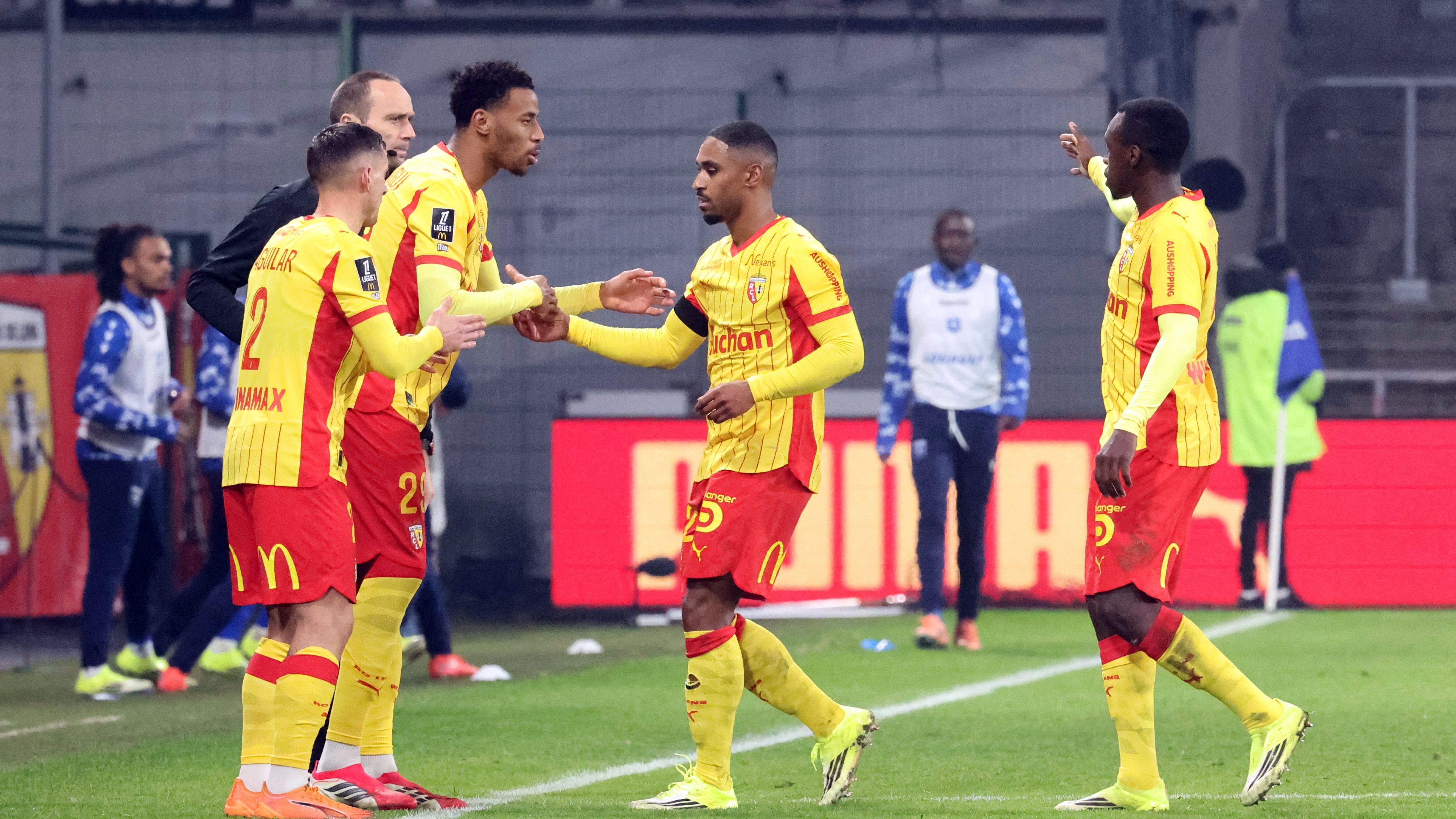 FBL-FRA-LIGUE1-LENS-AUXERRE