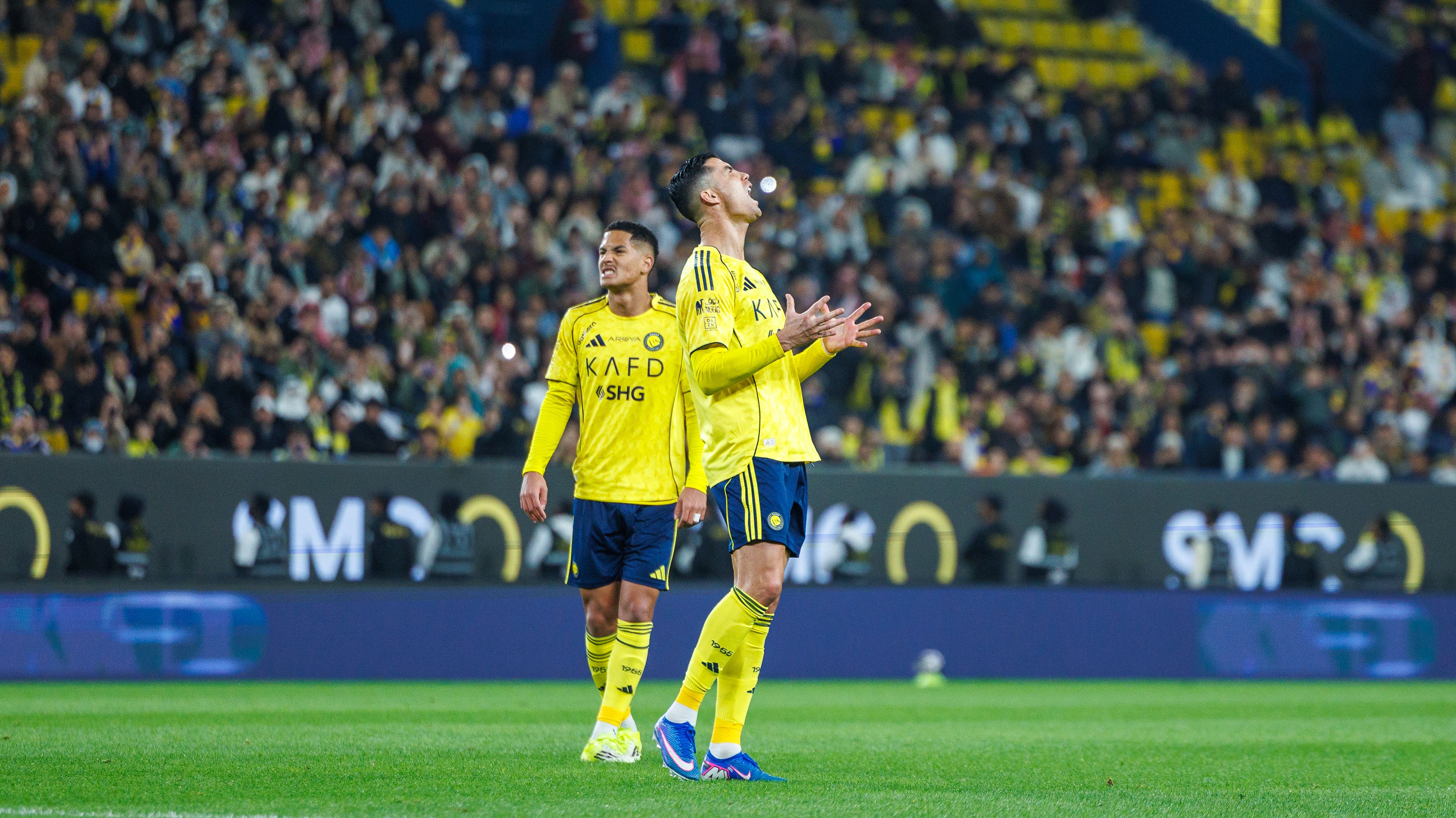 Al Nassr v Al Shabab: Saudi Pro League