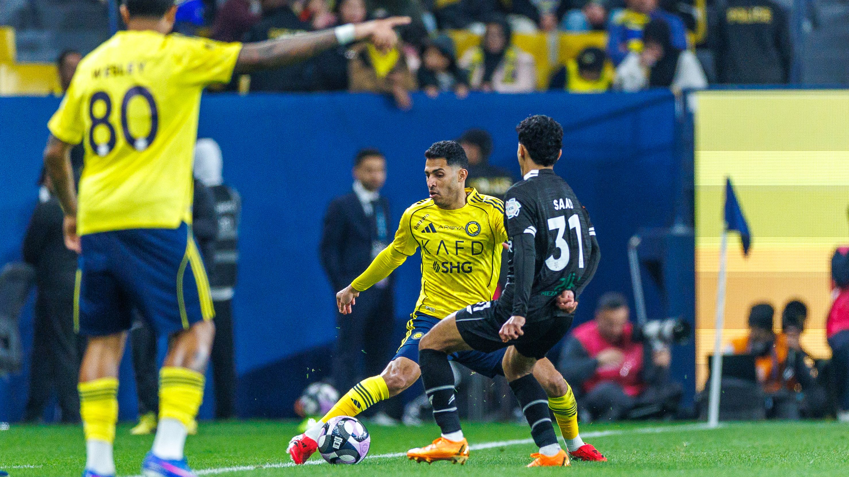 Al Nassr v Al Shabab: Saudi Pro League