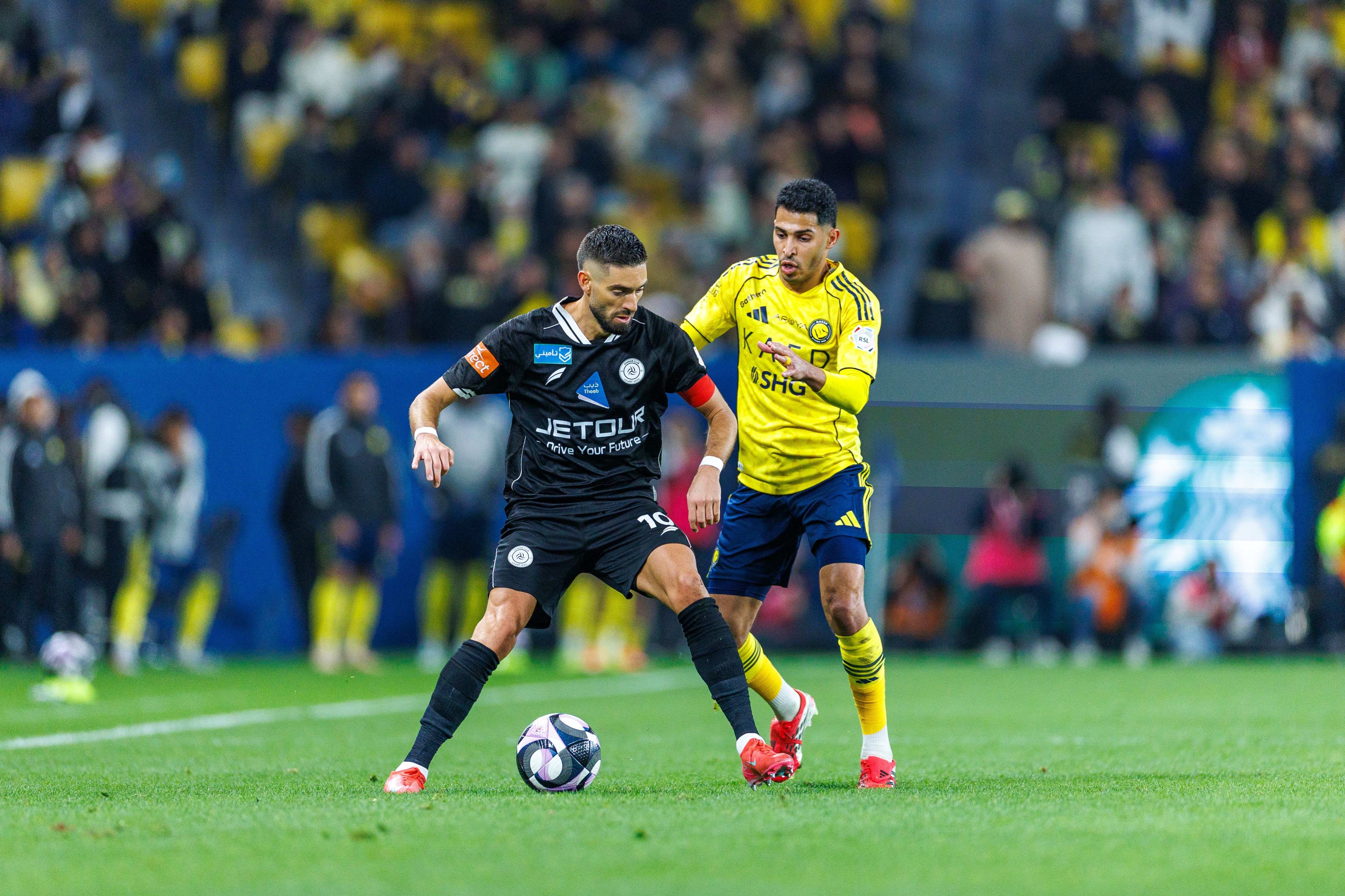 Al Nassr v Al Shabab: Saudi Pro League