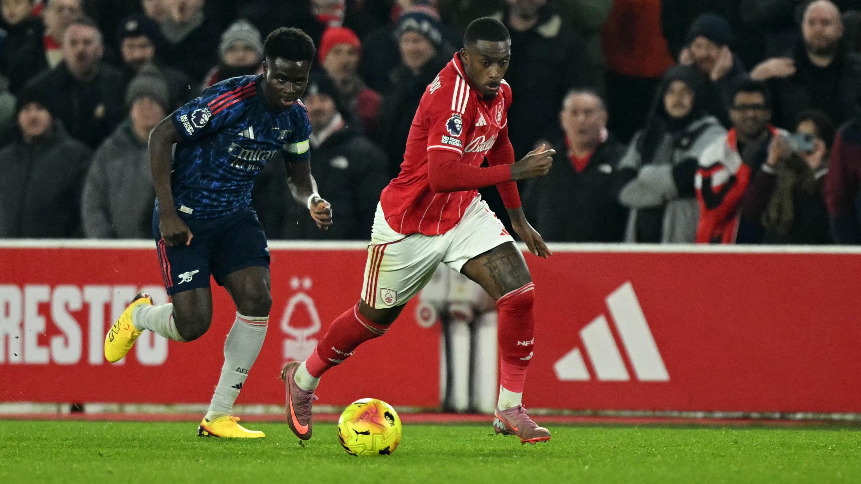 FBL-ENG-PR-NOTTINGHAM FOREST-ARSENAL