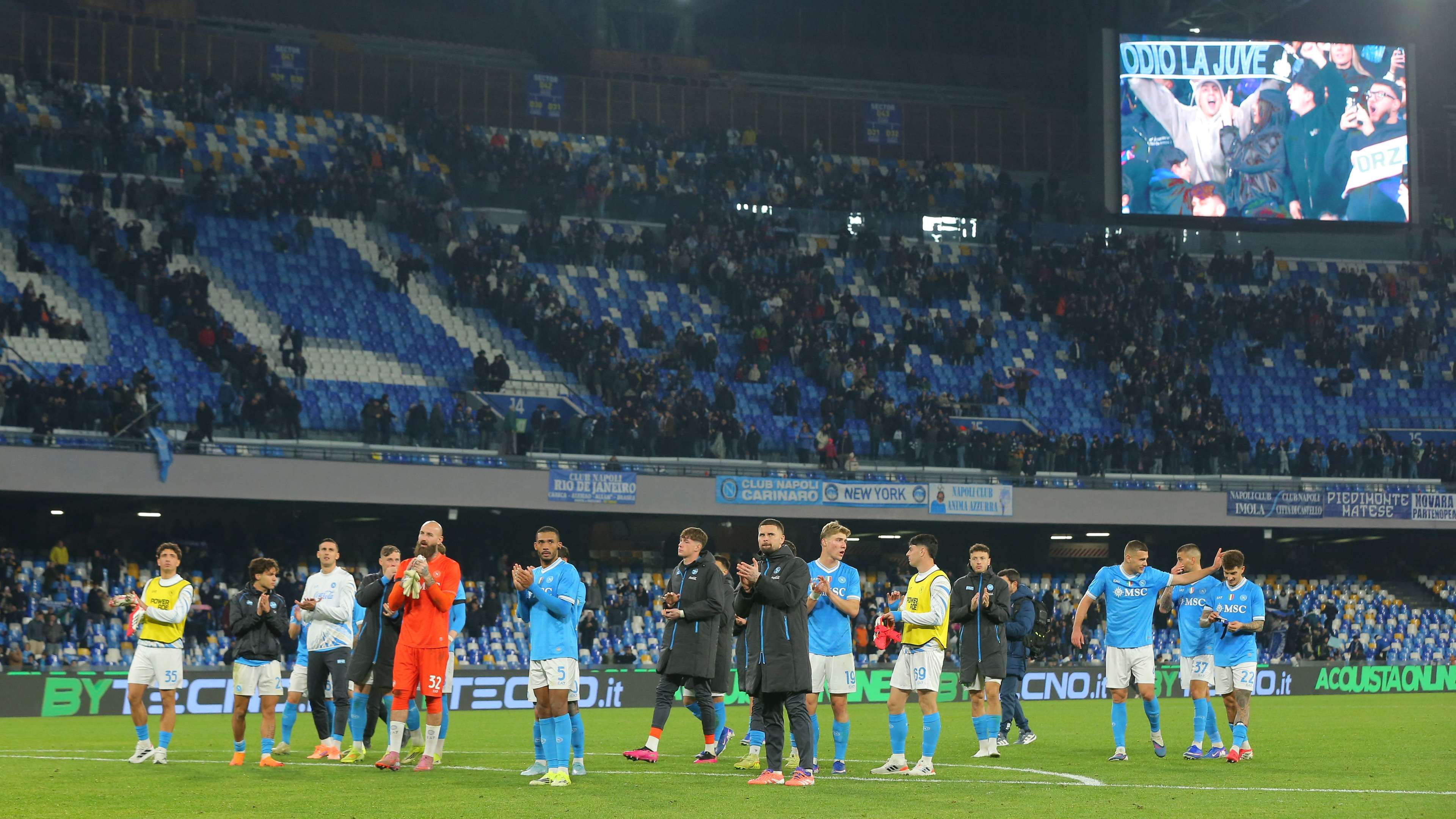 FBL-ITA-SERIE A-NAPOLI-SASSUOLO